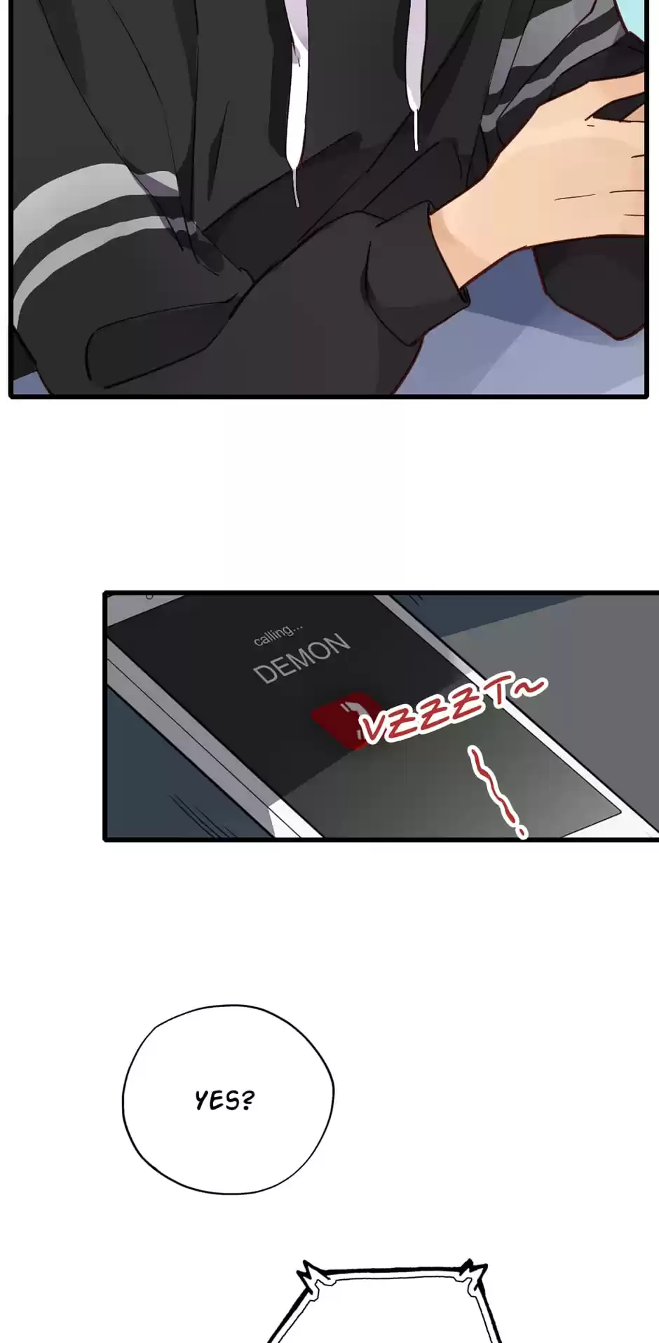 Lights, Camera, Love! Chapter 77