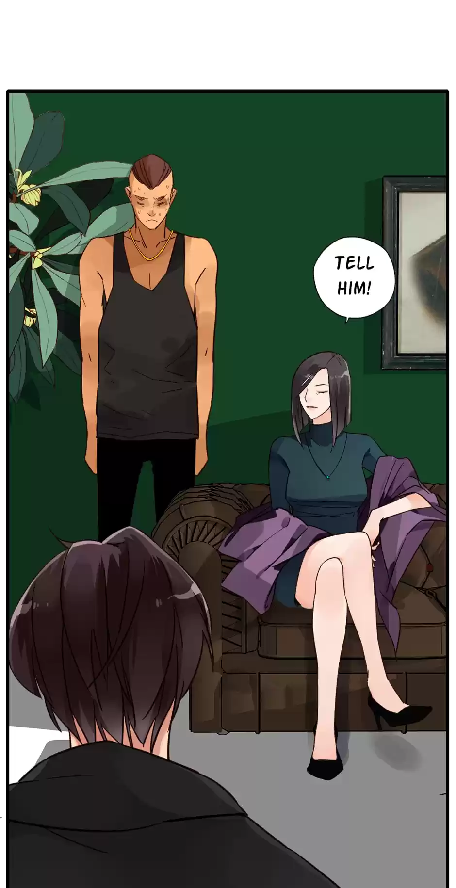 Lights, Camera, Love! Chapter 77