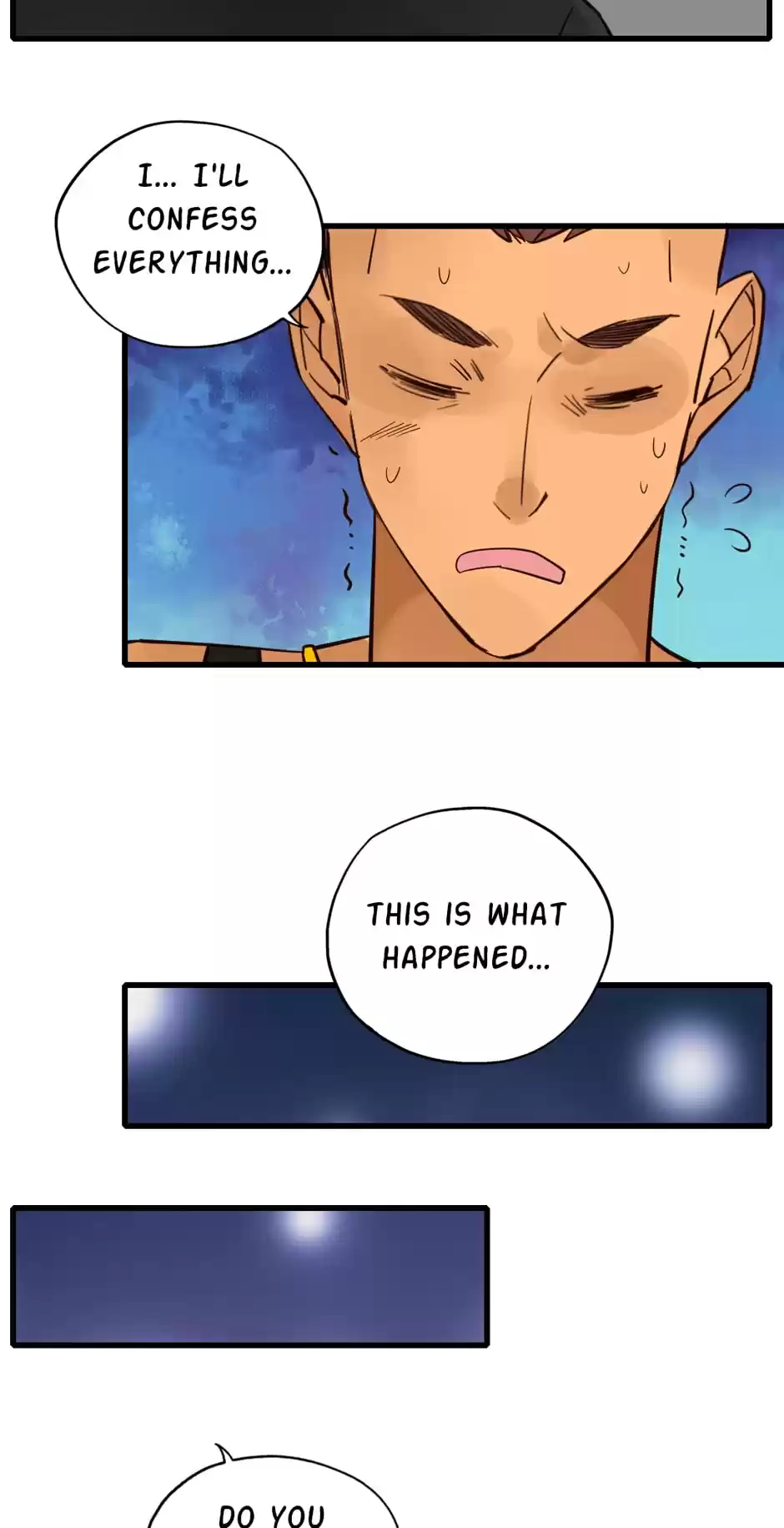 Lights, Camera, Love! Chapter 77