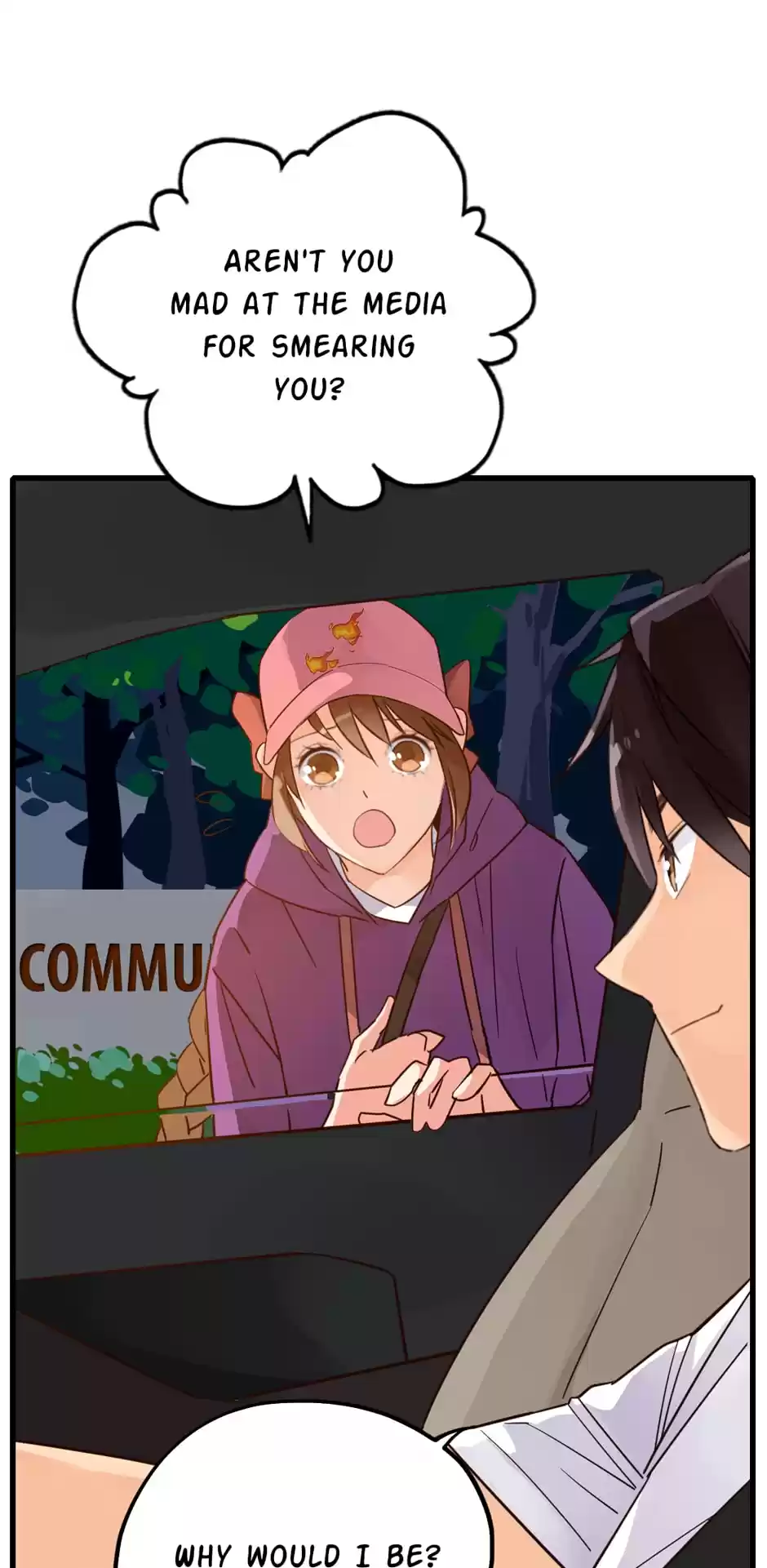 Lights, Camera, Love! Chapter 77