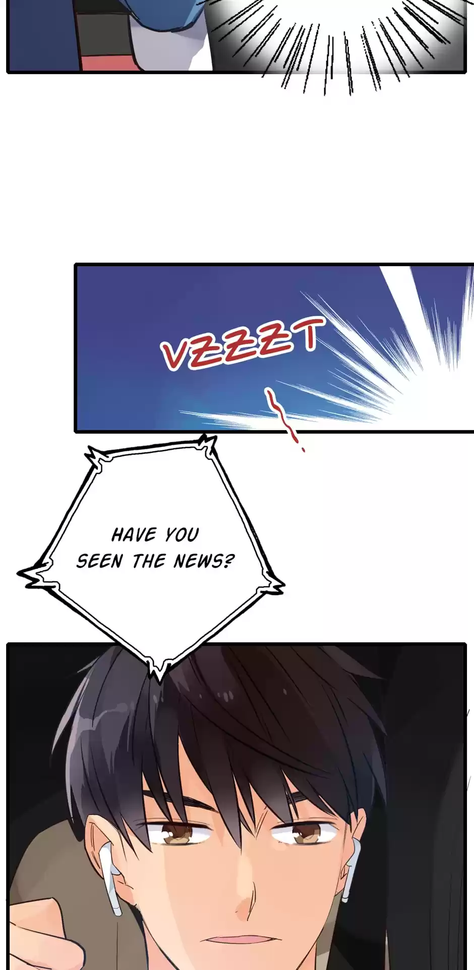 Lights, Camera, Love! Chapter 77