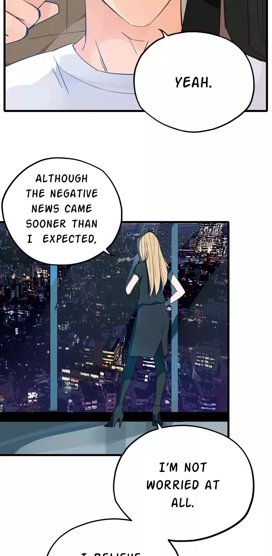 Lights, Camera, Love! Chapter 77