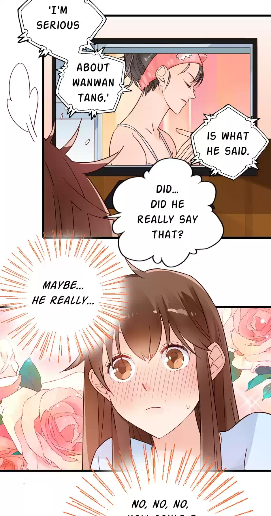 Lights, Camera, Love! Chapter 79