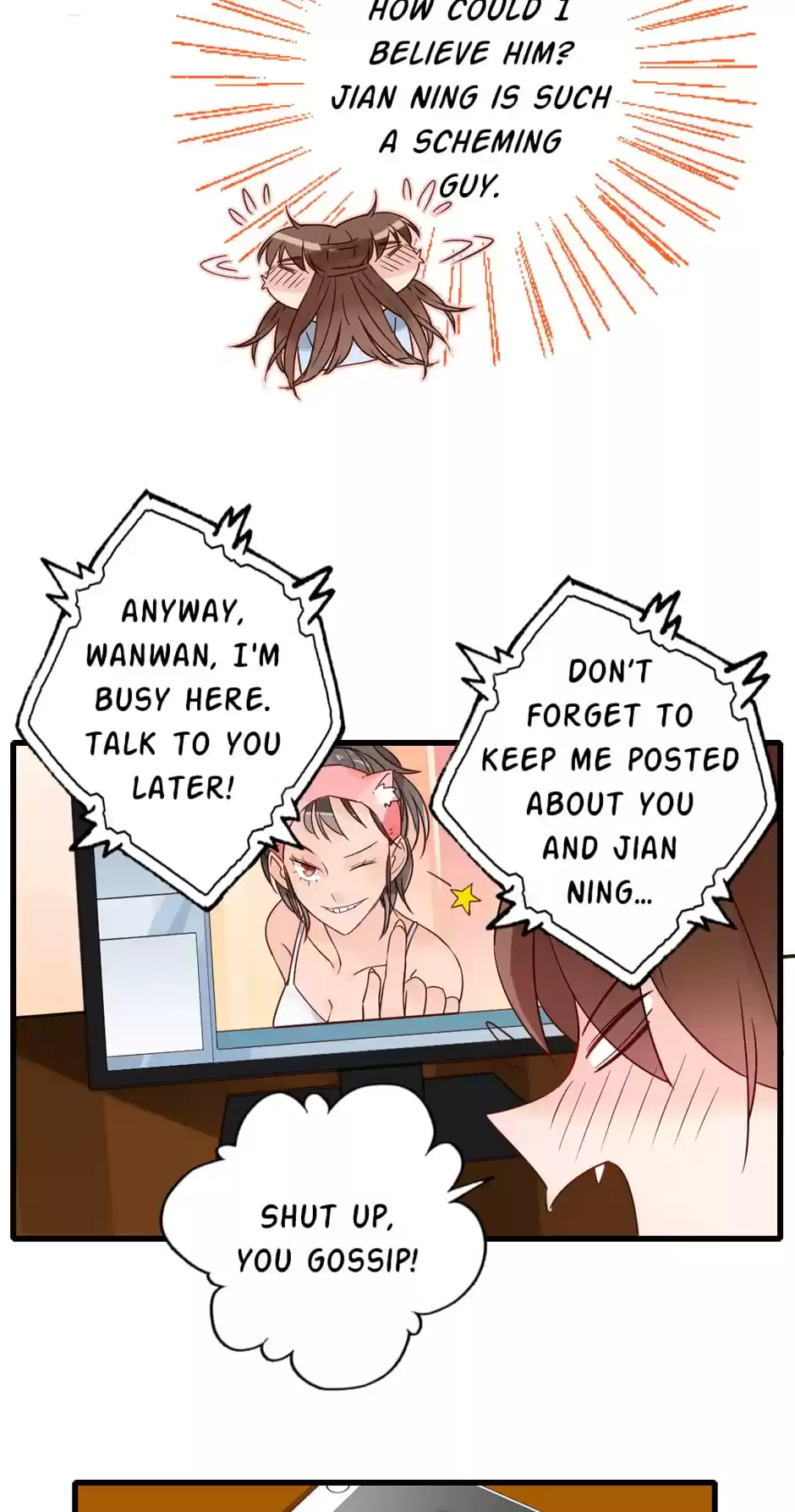 Lights, Camera, Love! Chapter 79