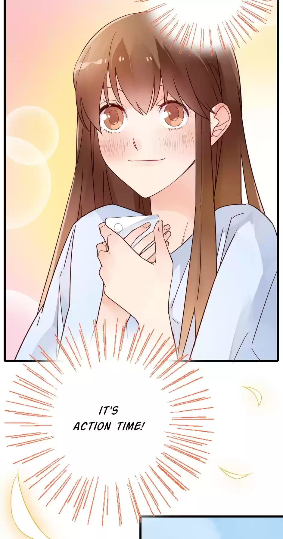 Lights, Camera, Love! Chapter 79