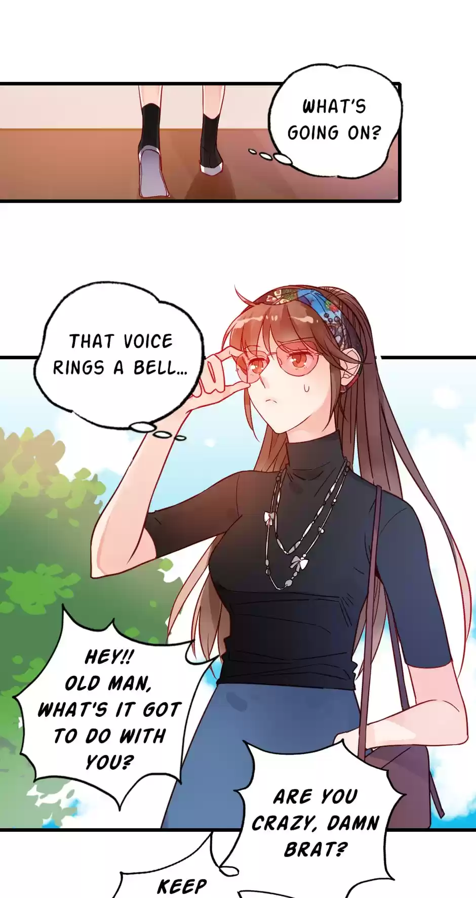 Lights, Camera, Love! Chapter 79