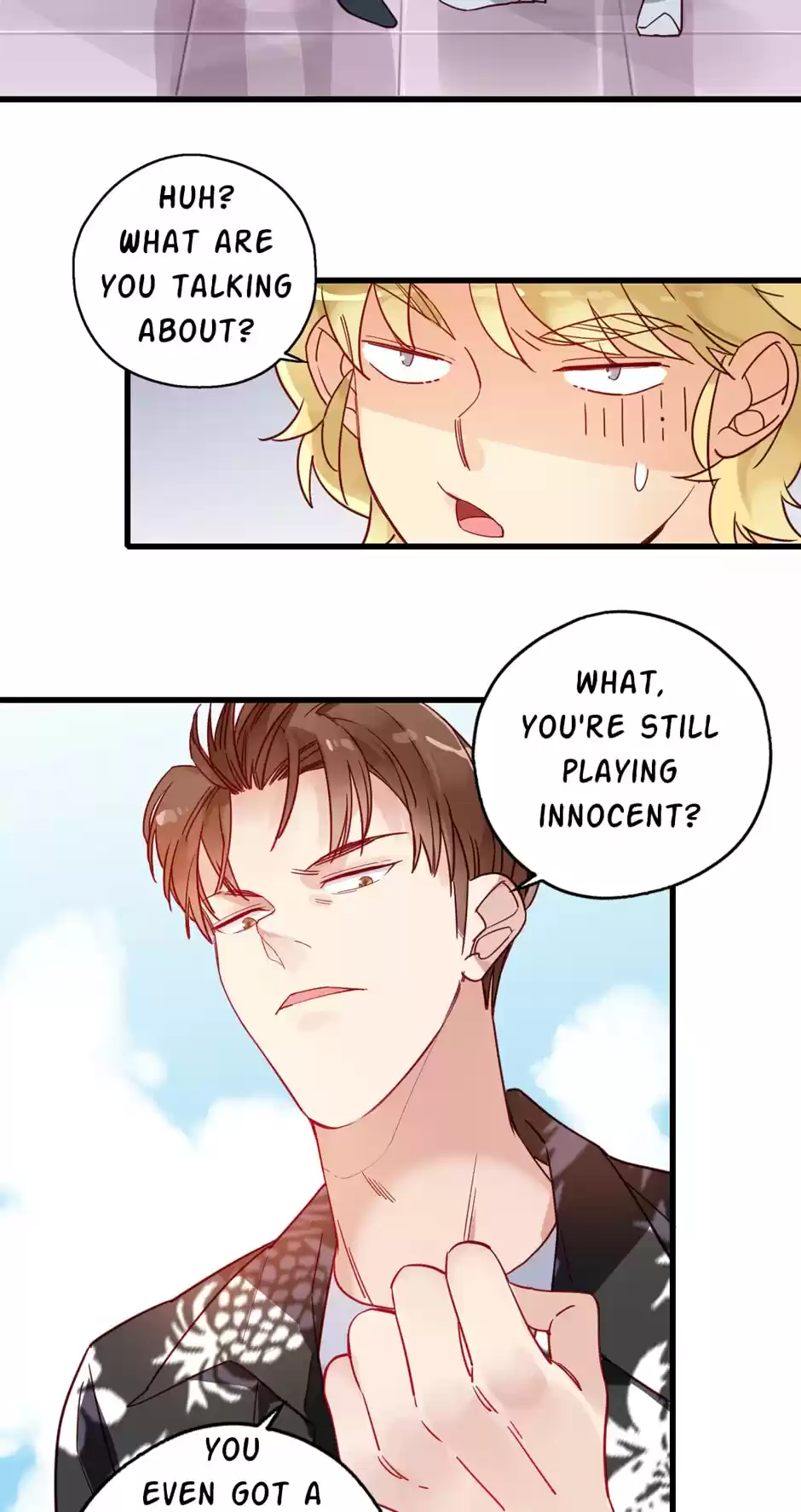 Lights, Camera, Love! Chapter 79