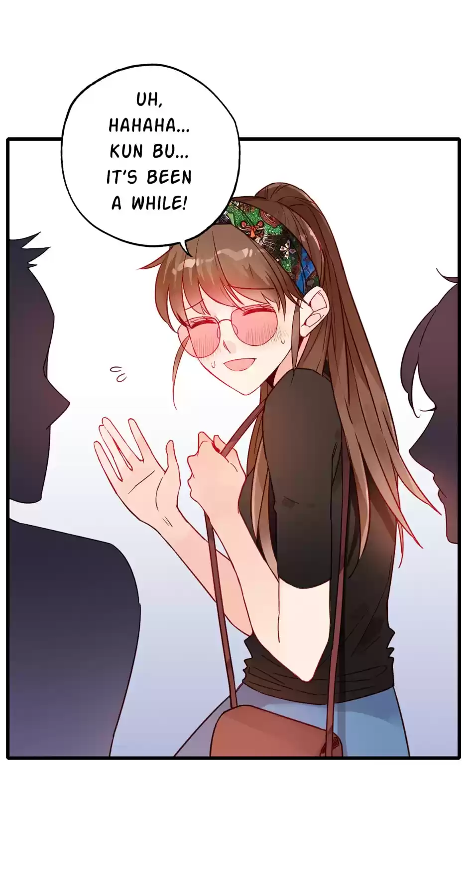 Lights, Camera, Love! Chapter 79