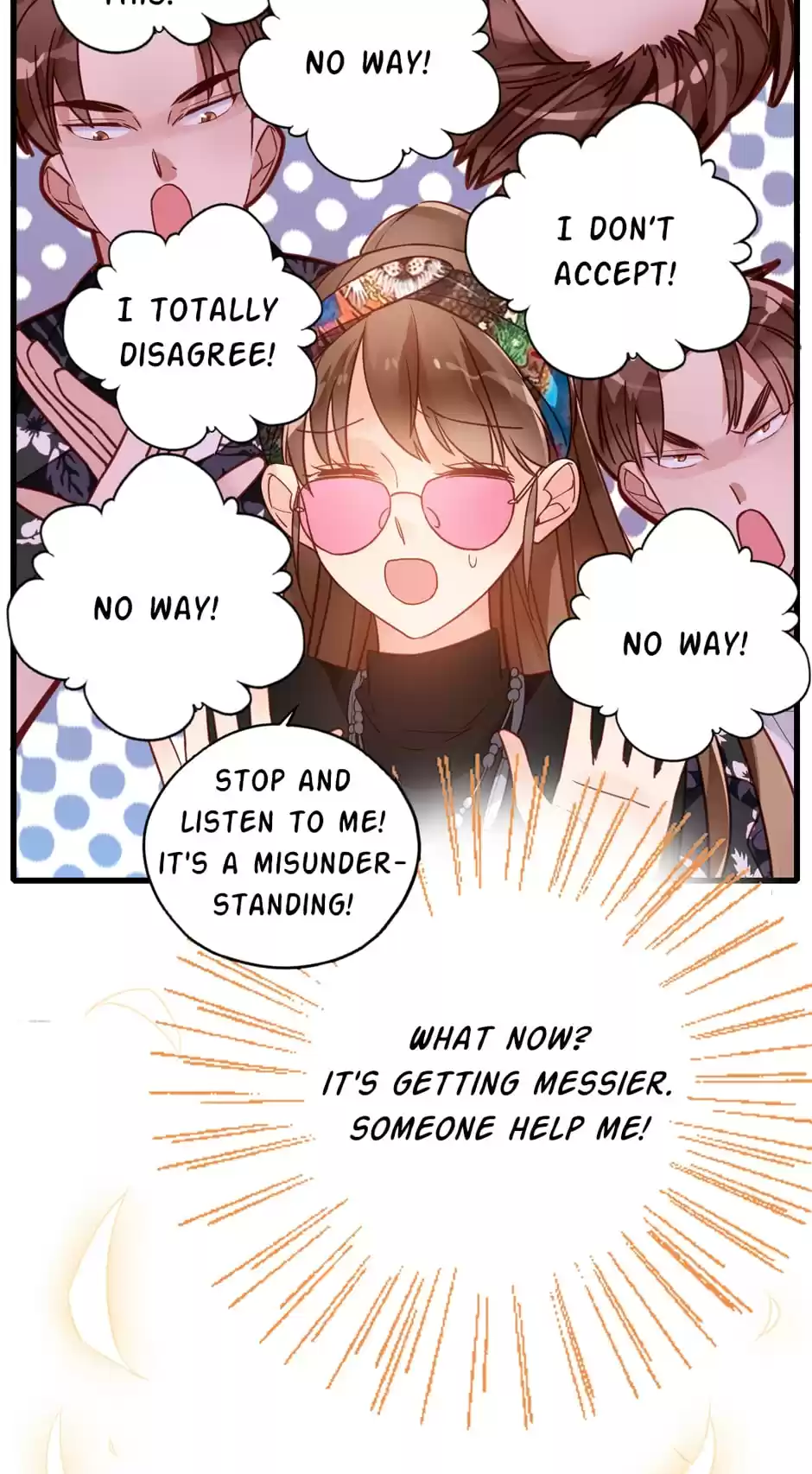 Lights, Camera, Love! Chapter 79