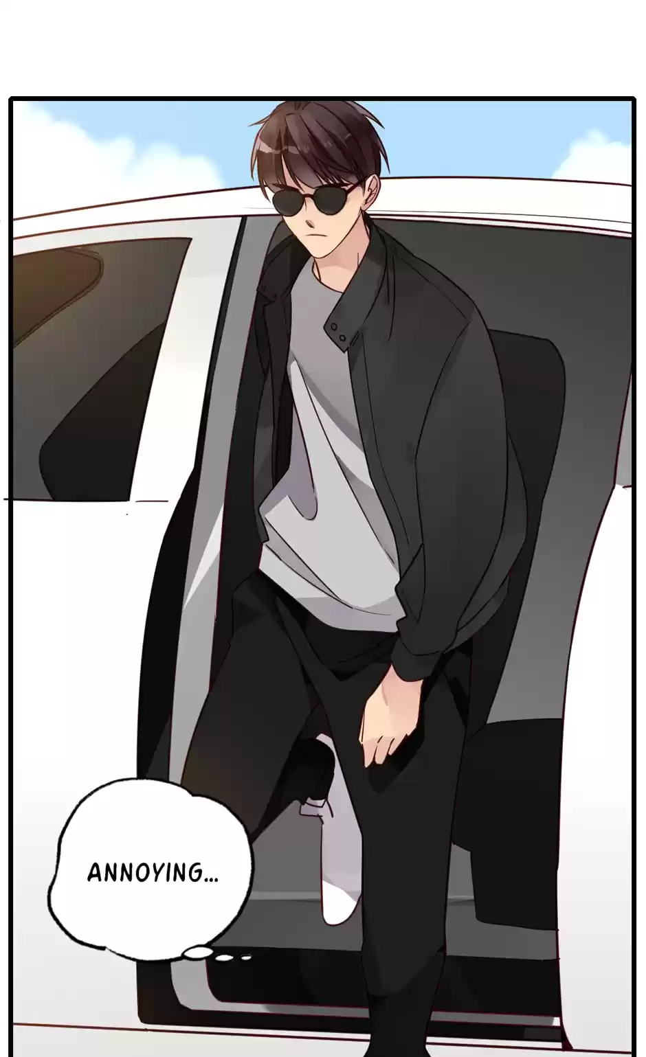 Lights, Camera, Love! Chapter 79