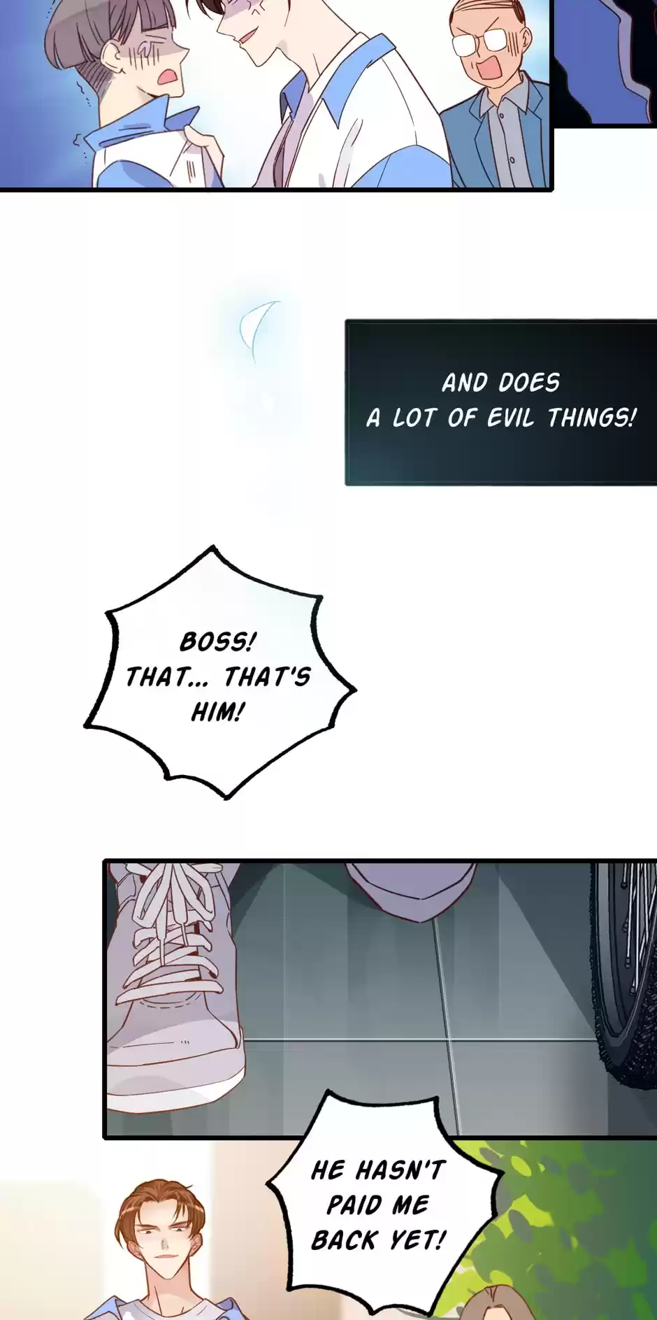 Lights, Camera, Love! Chapter 80