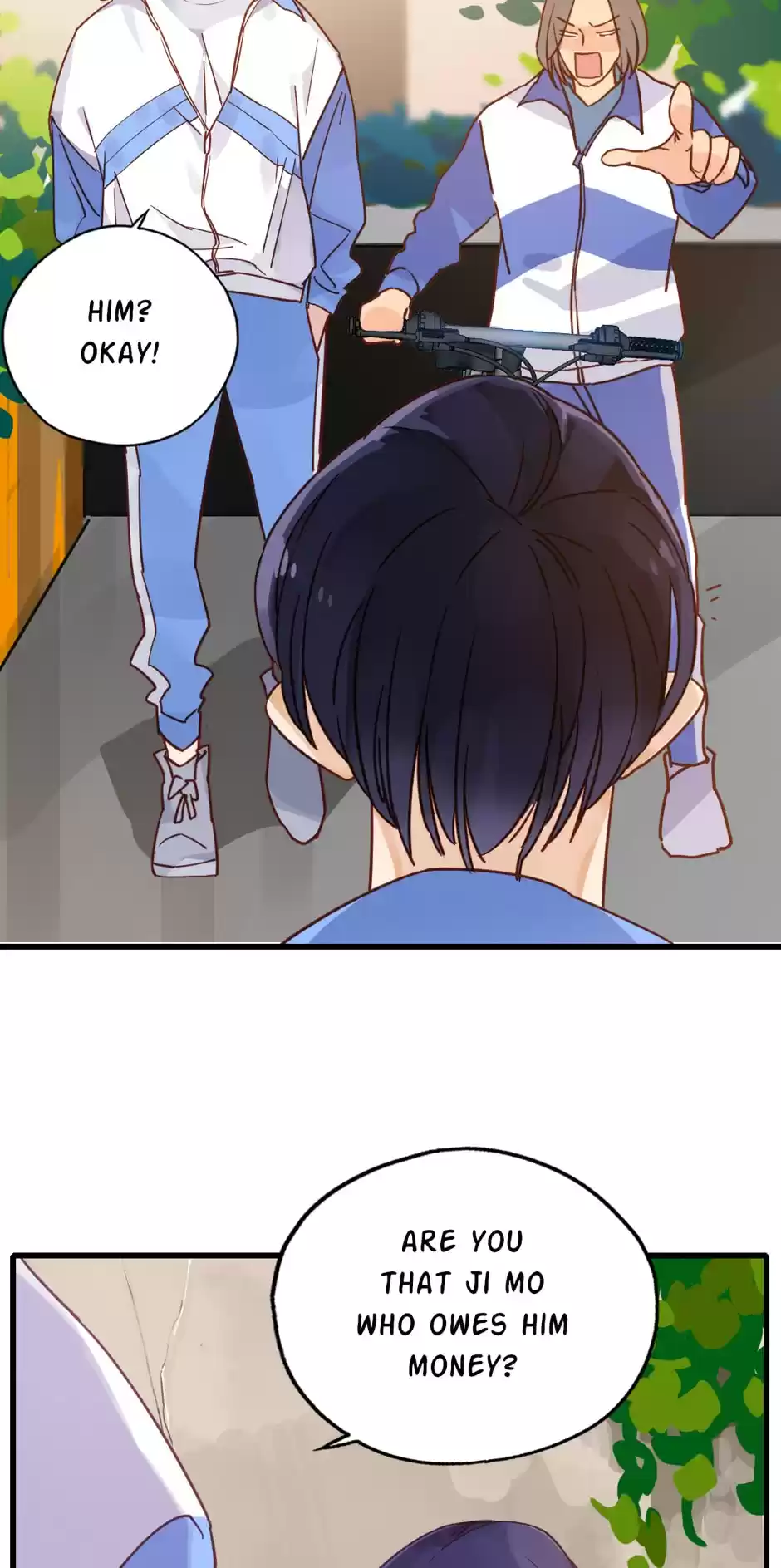 Lights, Camera, Love! Chapter 80