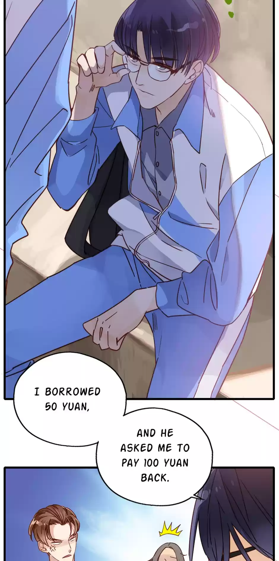 Lights, Camera, Love! Chapter 80