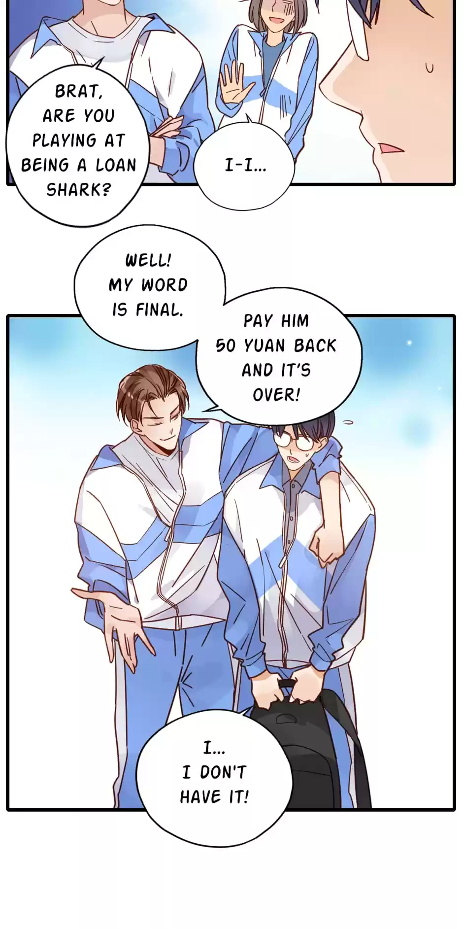 Lights, Camera, Love! Chapter 80