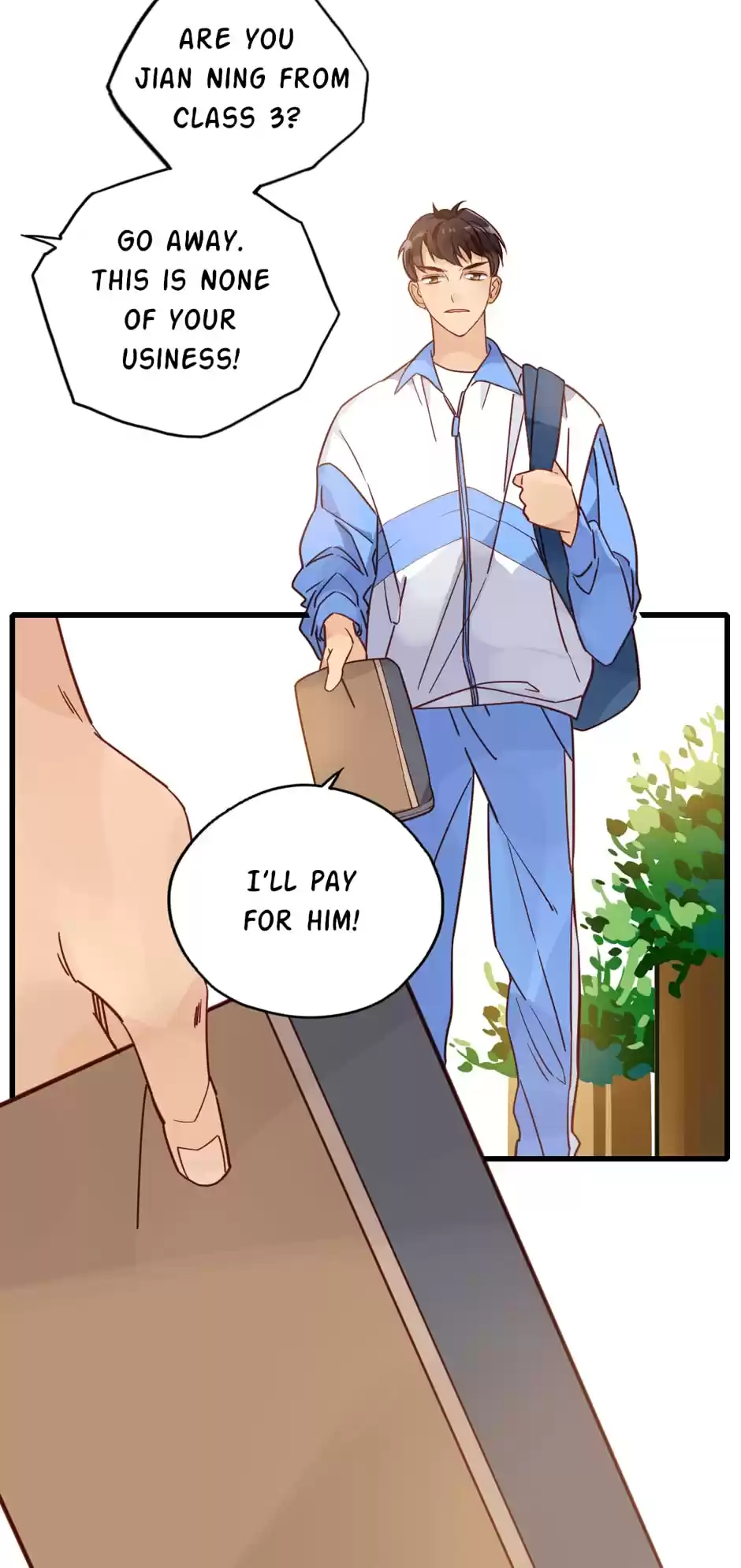 Lights, Camera, Love! Chapter 80