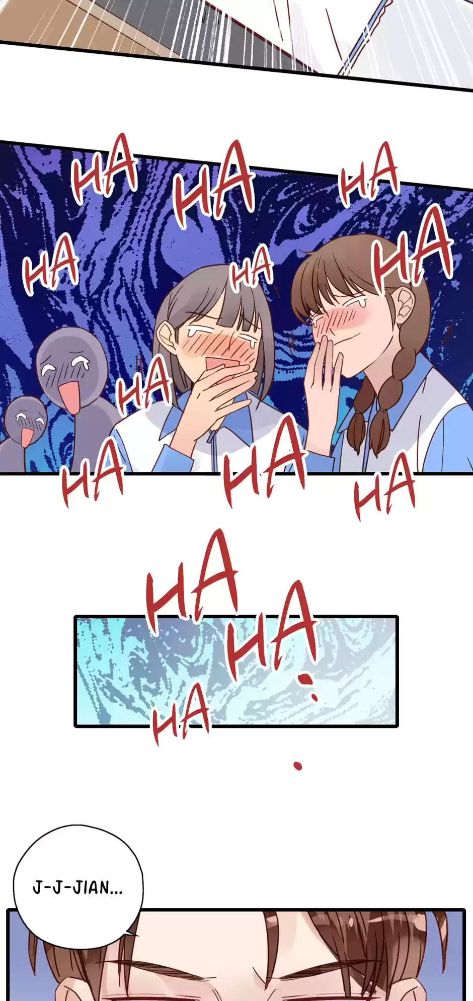 Lights, Camera, Love! Chapter 80