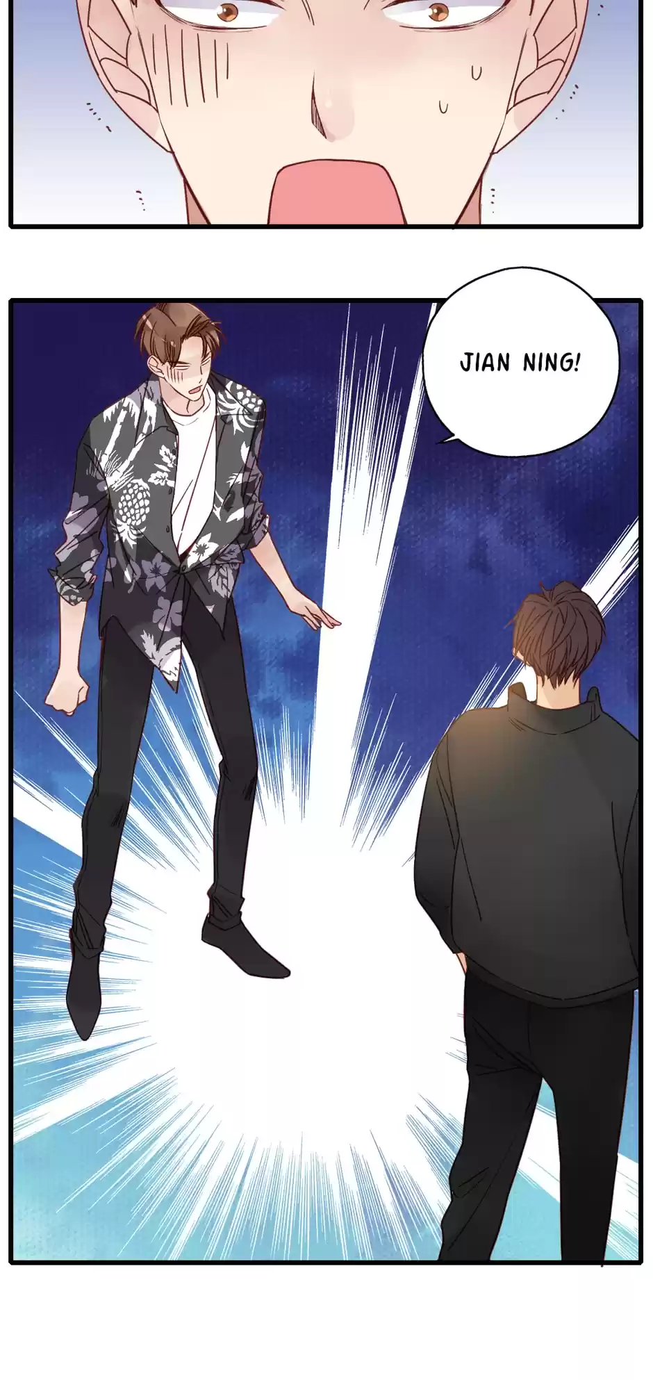 Lights, Camera, Love! Chapter 80