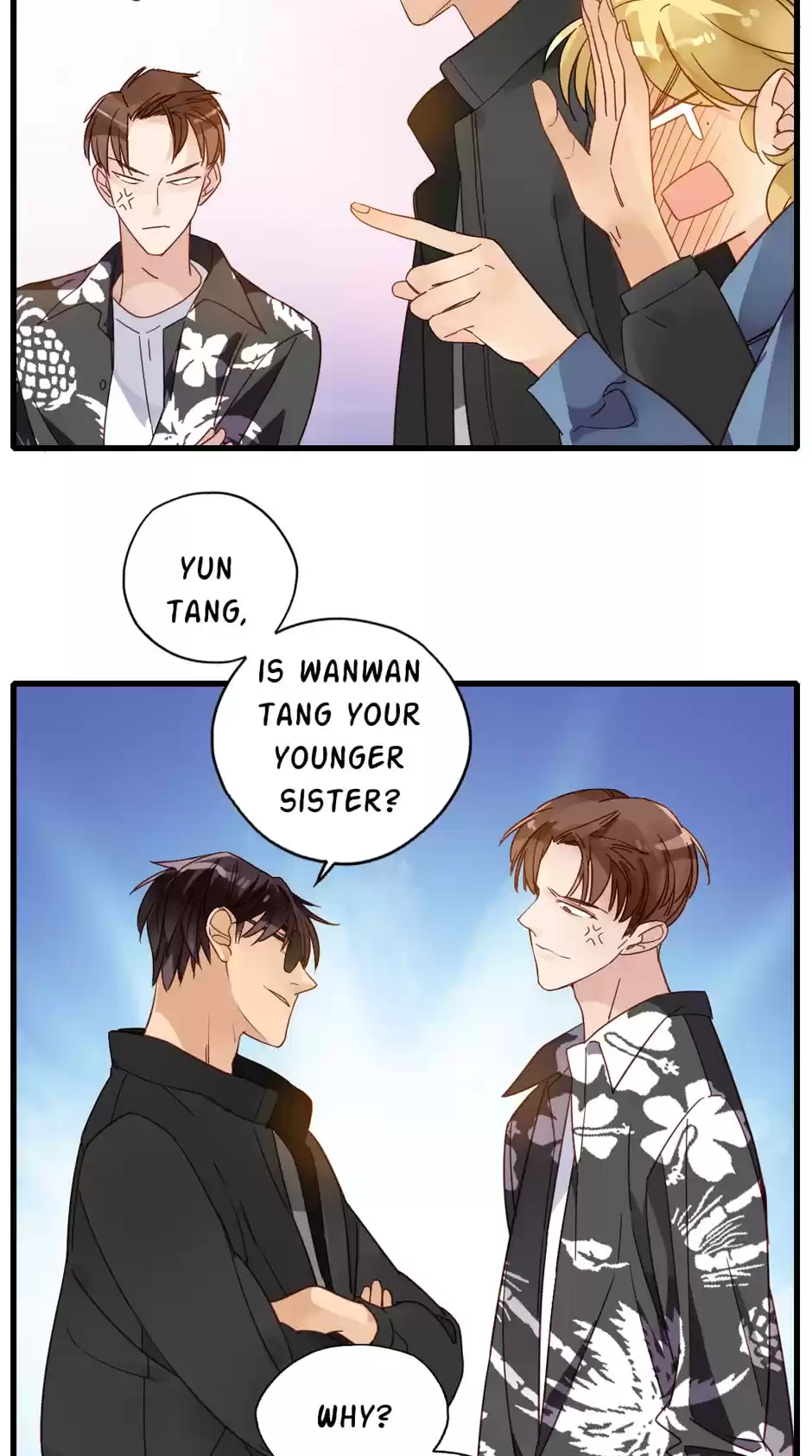 Lights, Camera, Love! Chapter 80