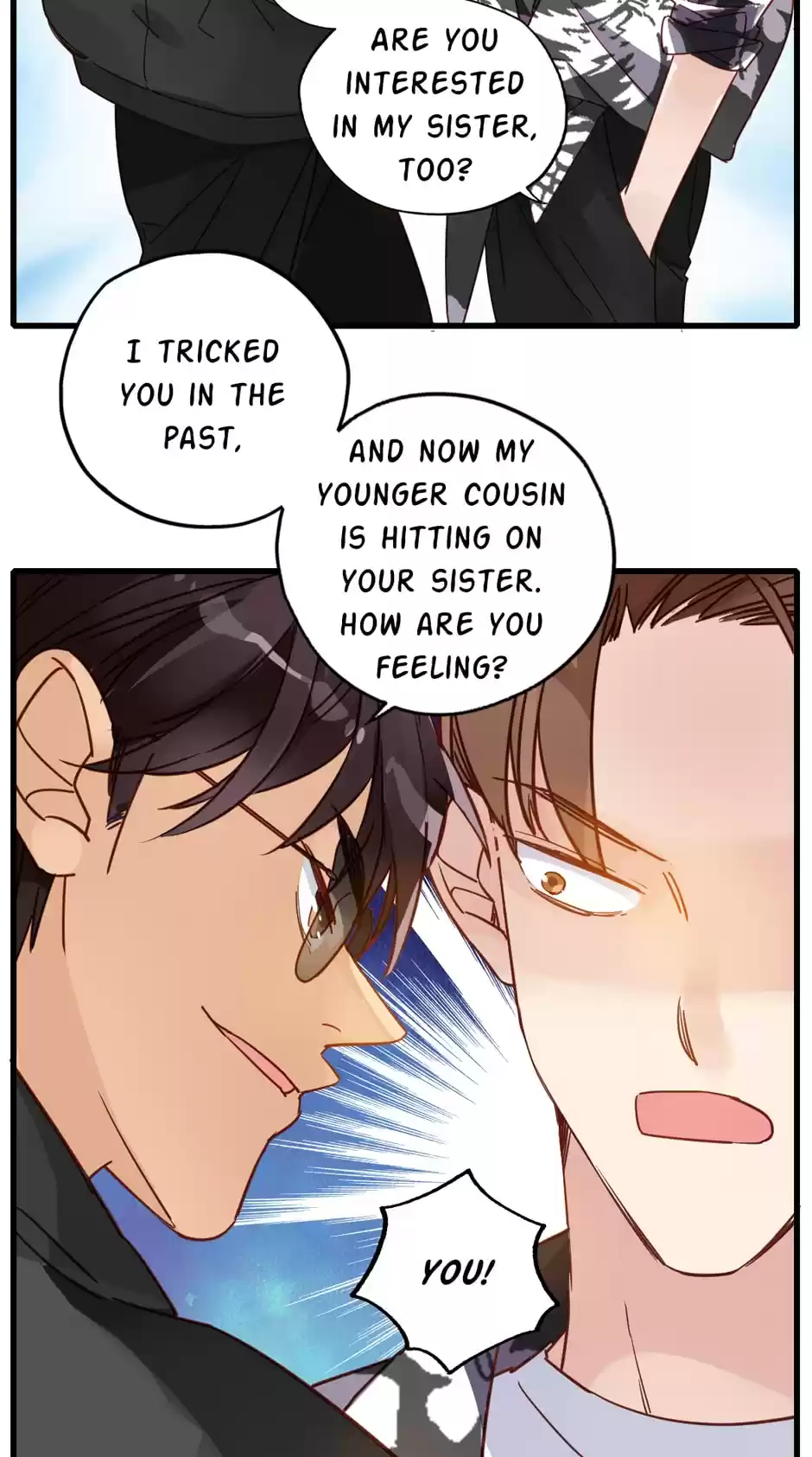 Lights, Camera, Love! Chapter 80