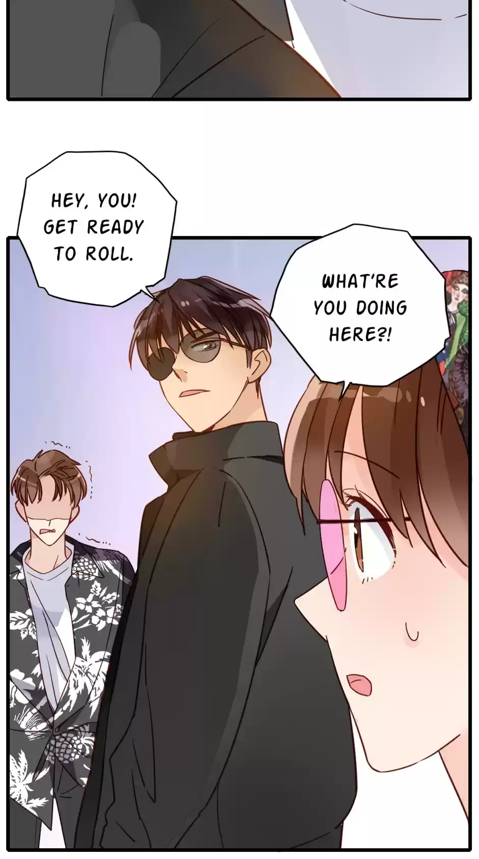 Lights, Camera, Love! Chapter 80