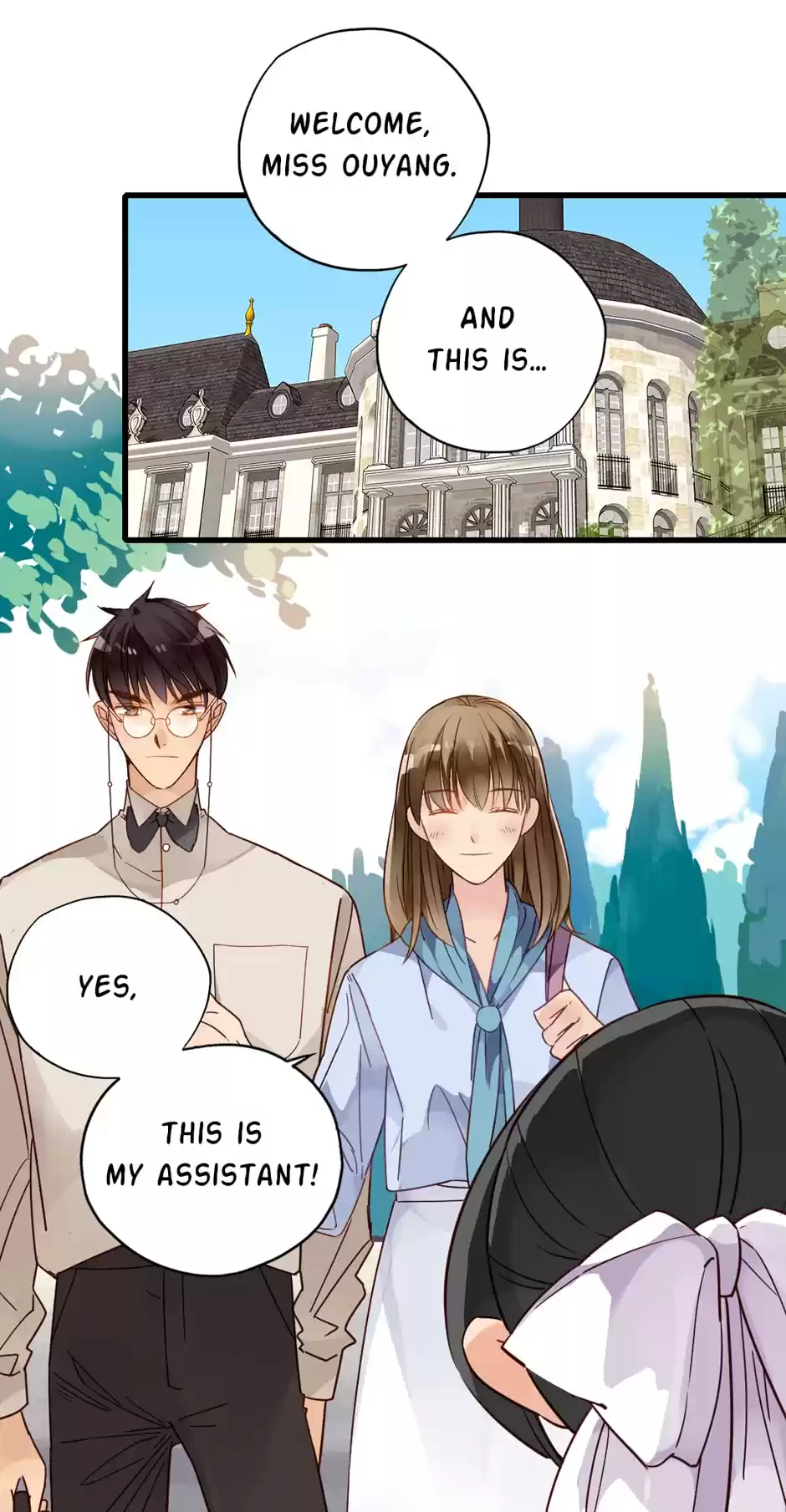 Lights, Camera, Love! Chapter 81