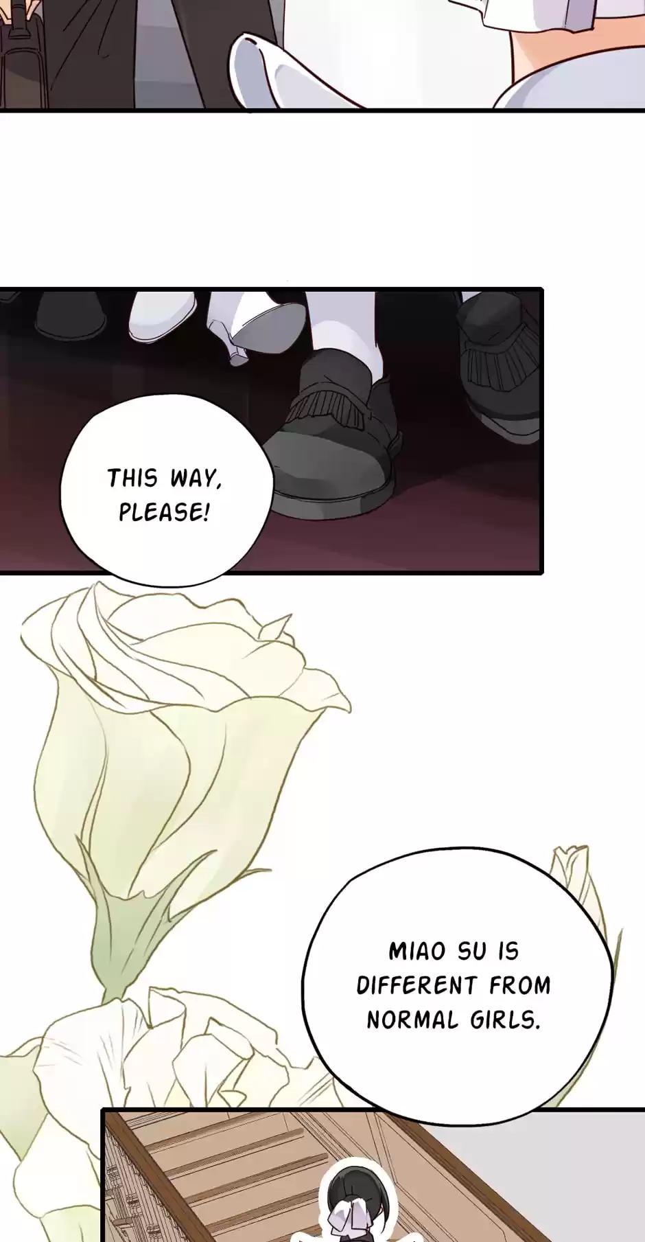 Lights, Camera, Love! Chapter 81