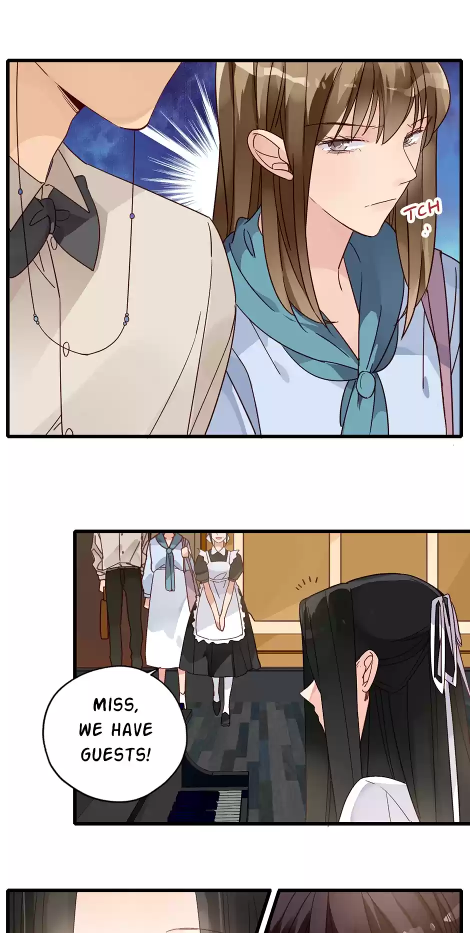 Lights, Camera, Love! Chapter 81