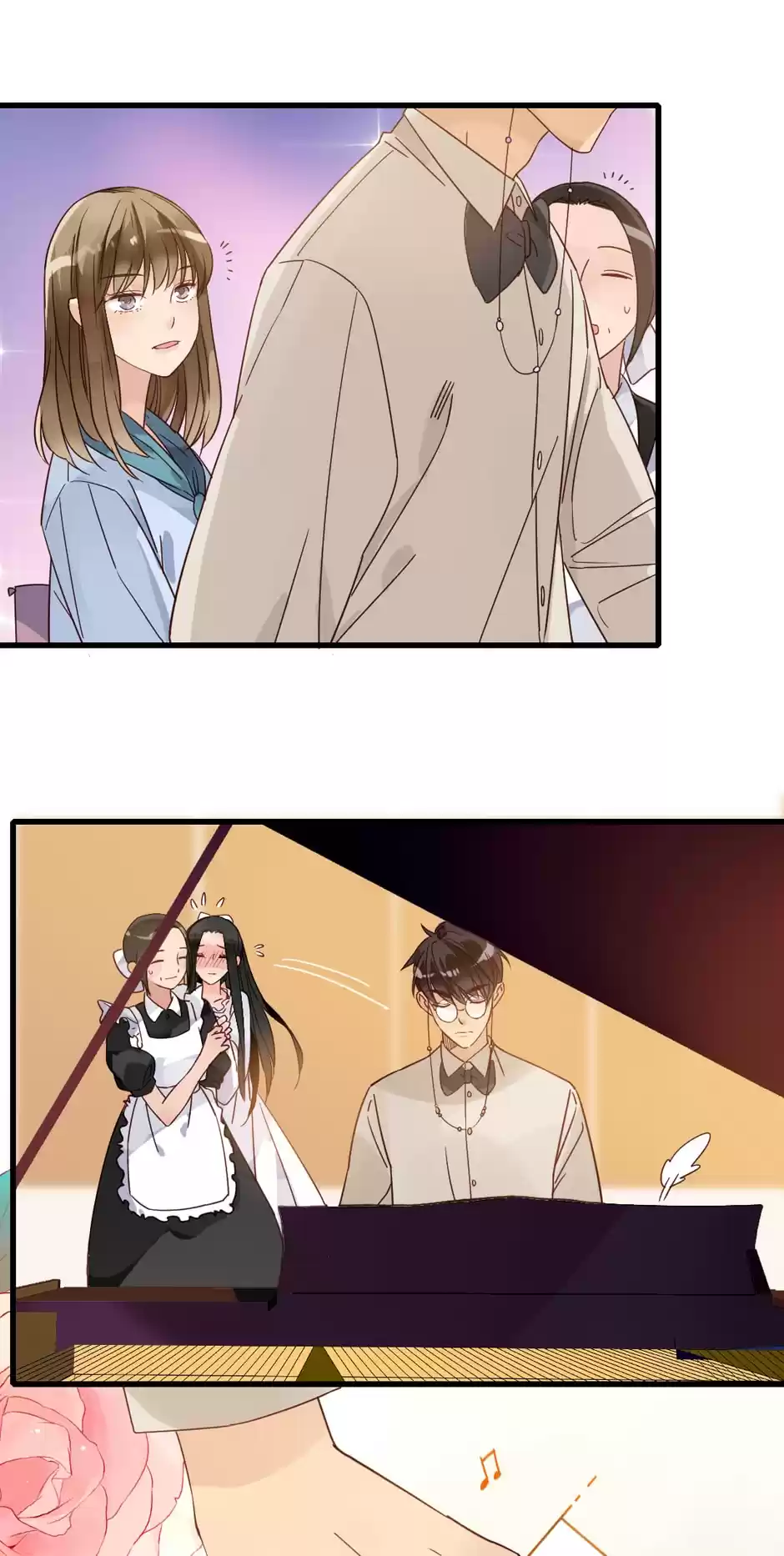 Lights, Camera, Love! Chapter 81