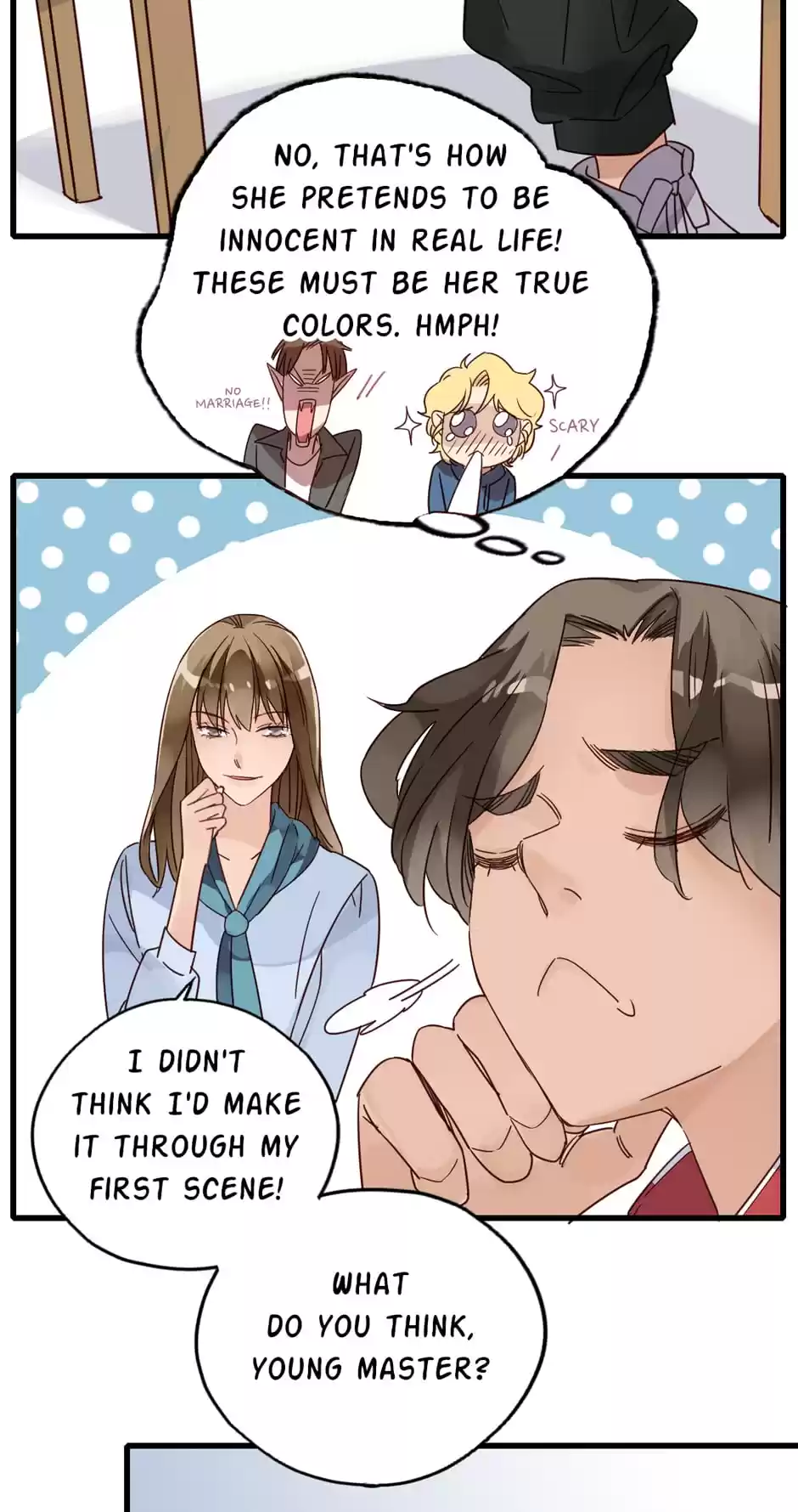 Lights, Camera, Love! Chapter 81