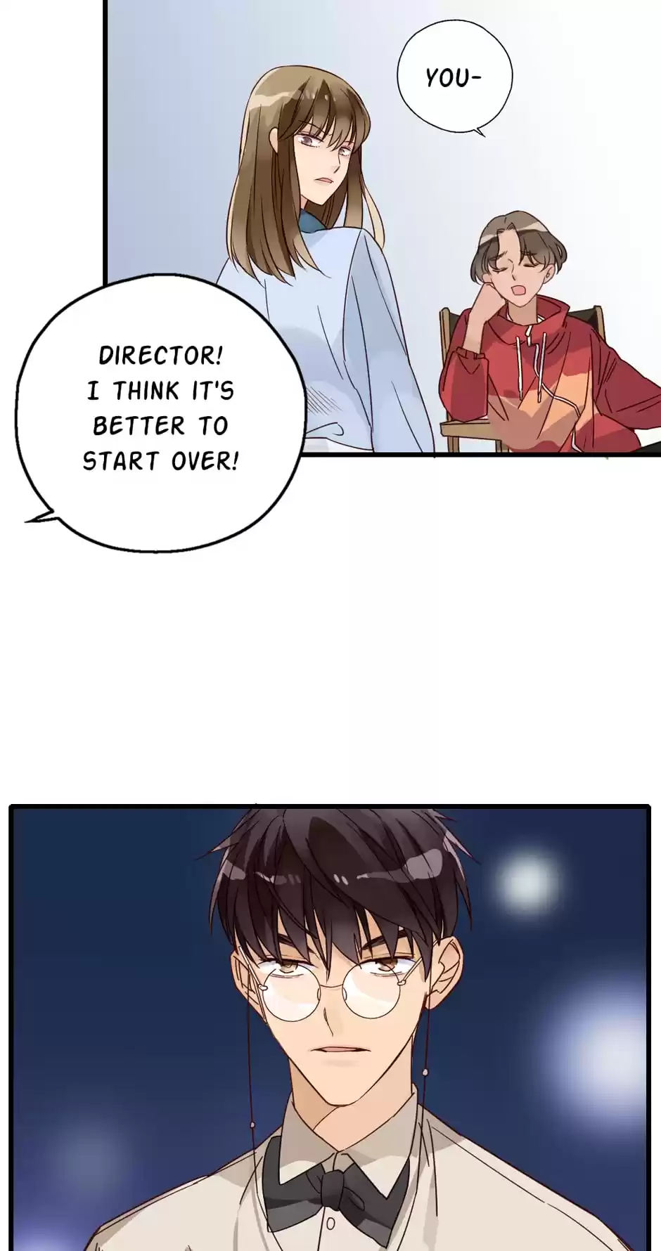 Lights, Camera, Love! Chapter 81