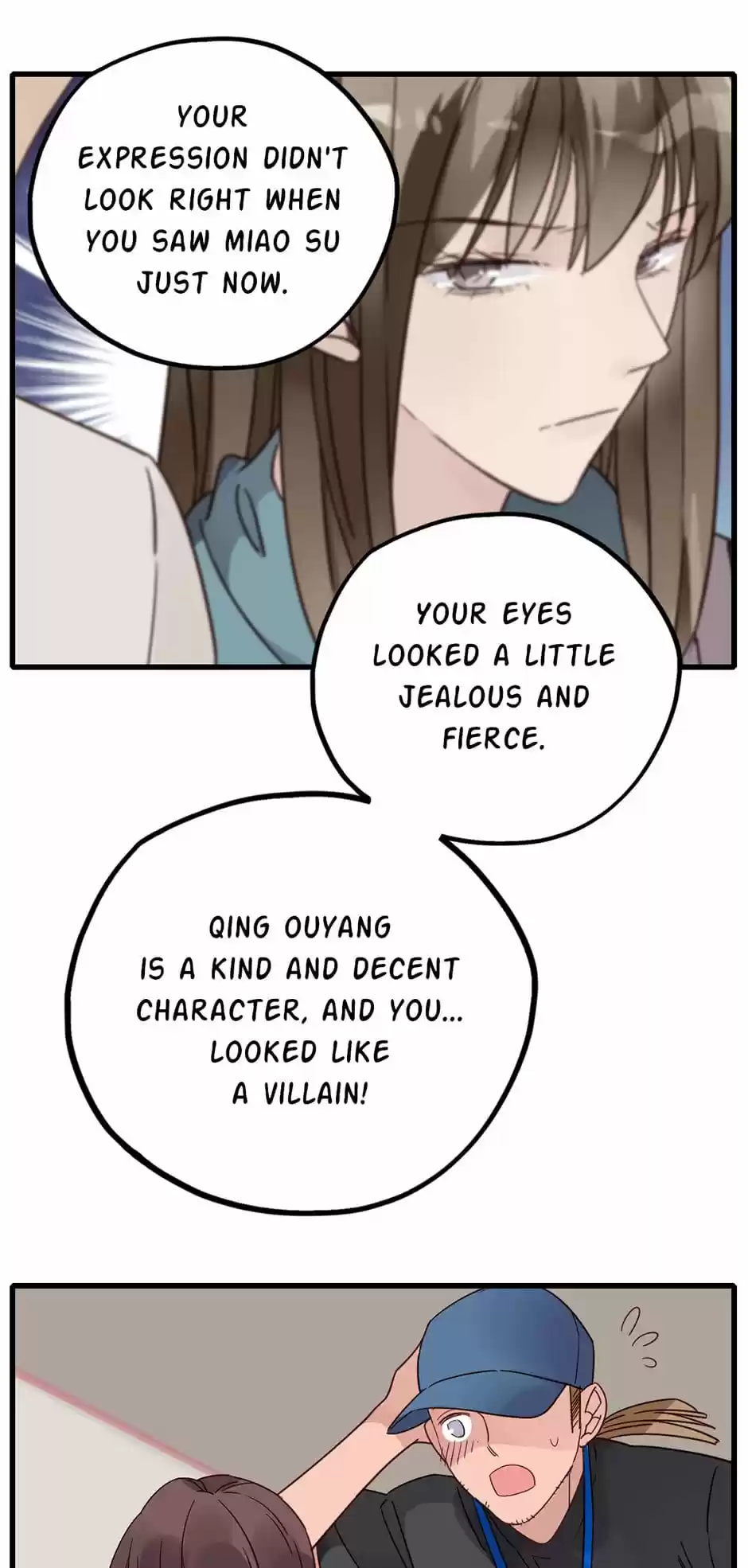 Lights, Camera, Love! Chapter 81