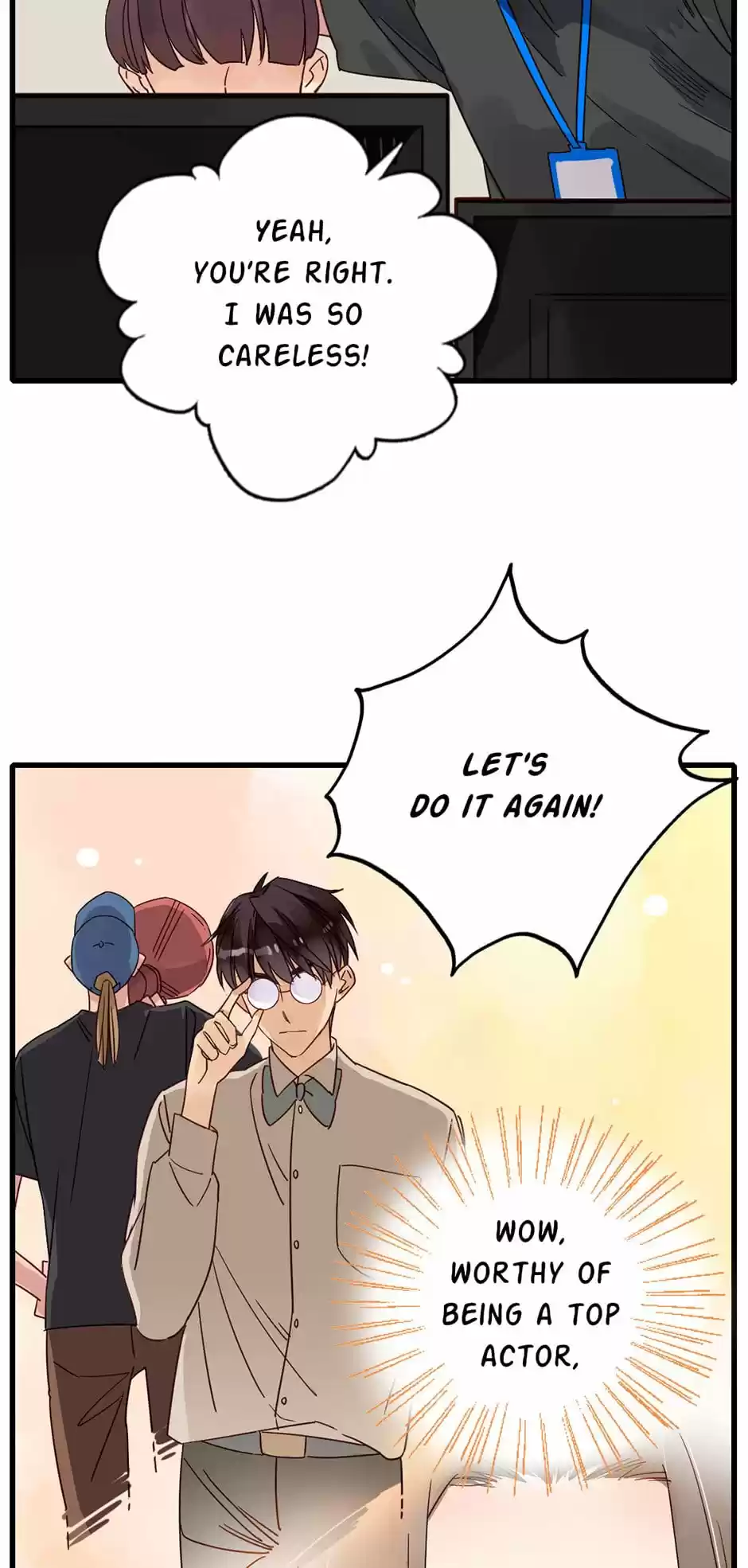 Lights, Camera, Love! Chapter 81