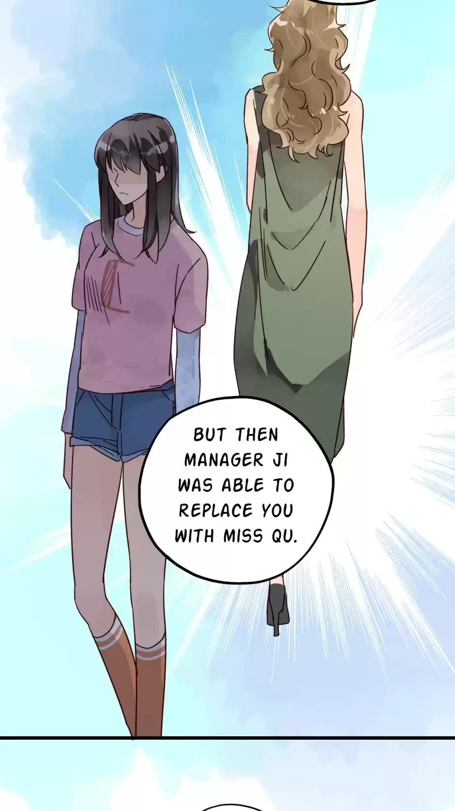 Lights, Camera, Love! Chapter 81