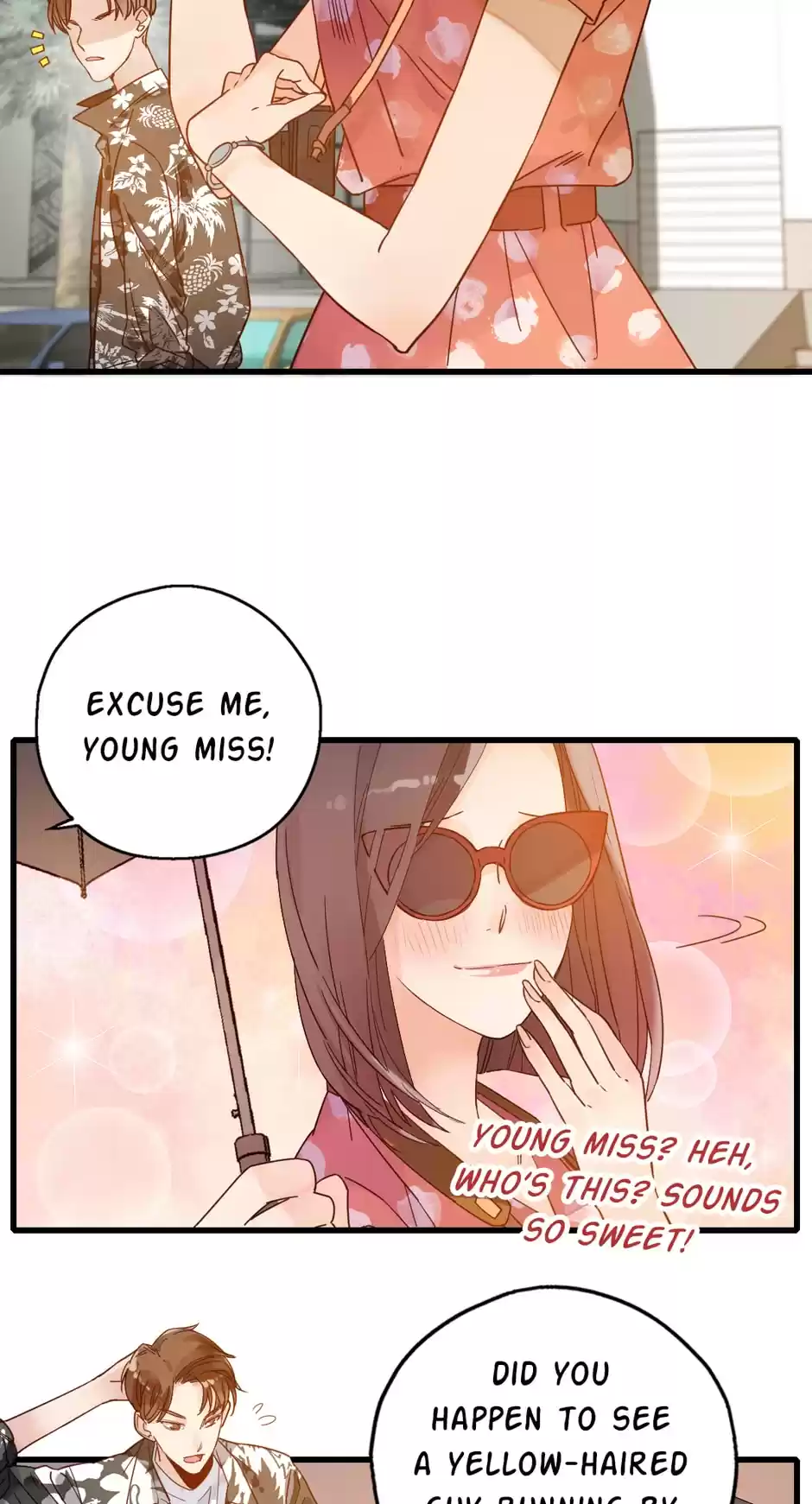 Lights, Camera, Love! Chapter 82