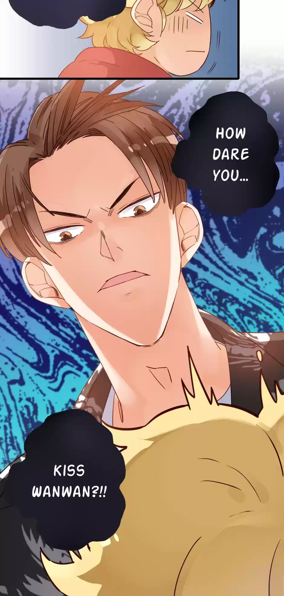 Lights, Camera, Love! Chapter 82