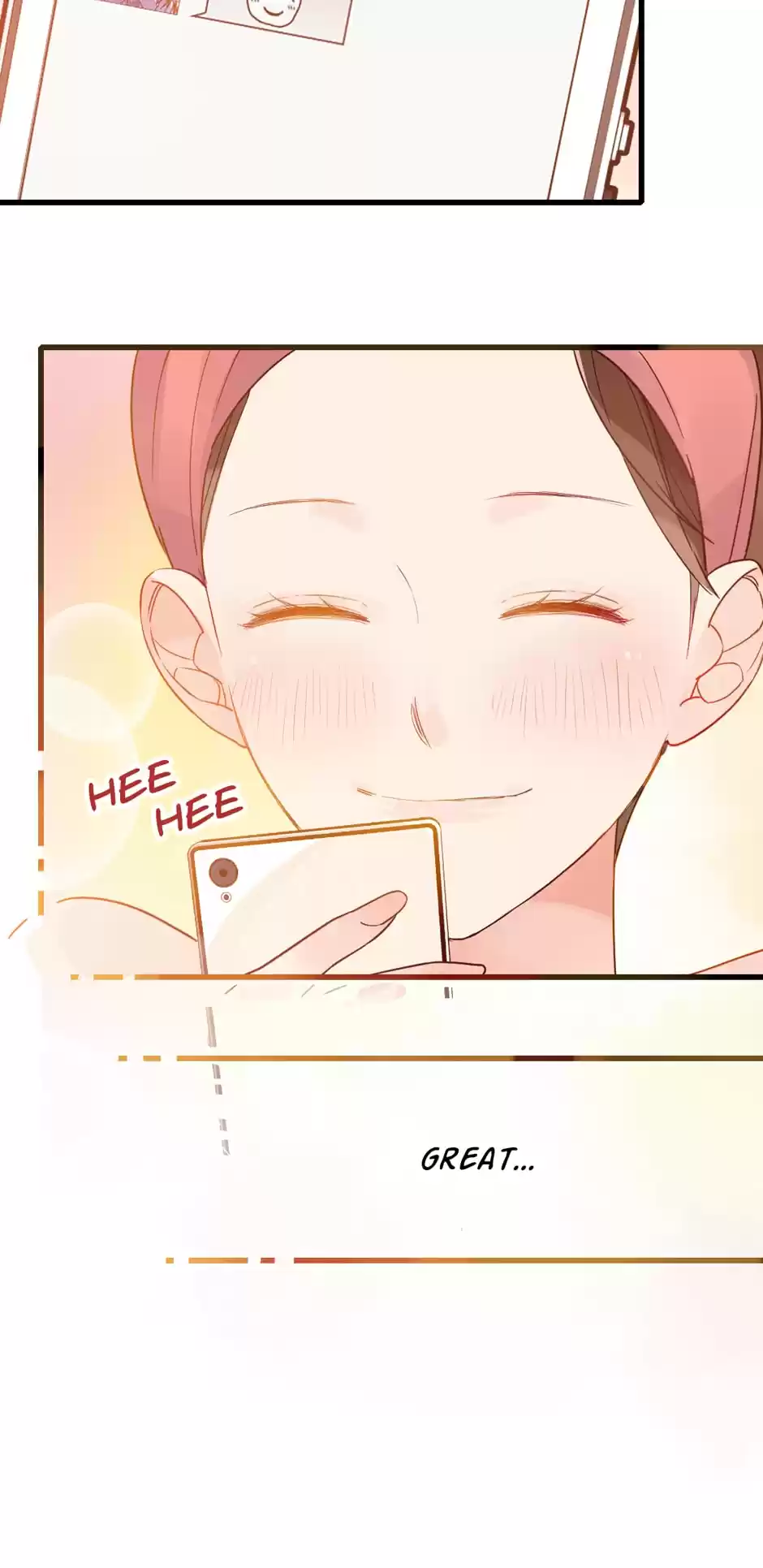 Lights, Camera, Love! Chapter 82