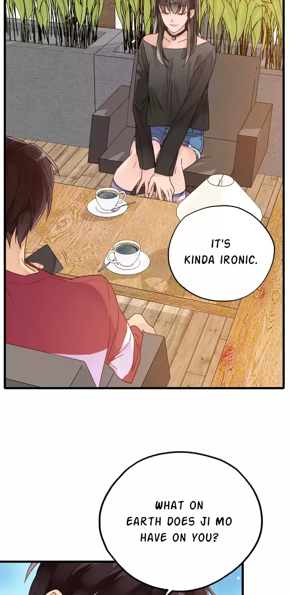 Lights, Camera, Love! Chapter 82