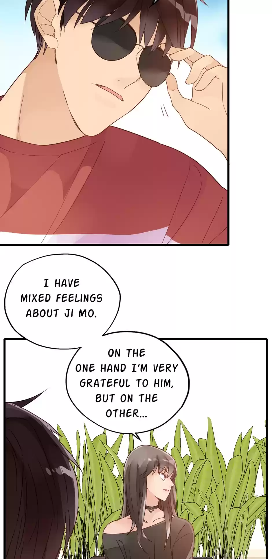 Lights, Camera, Love! Chapter 82