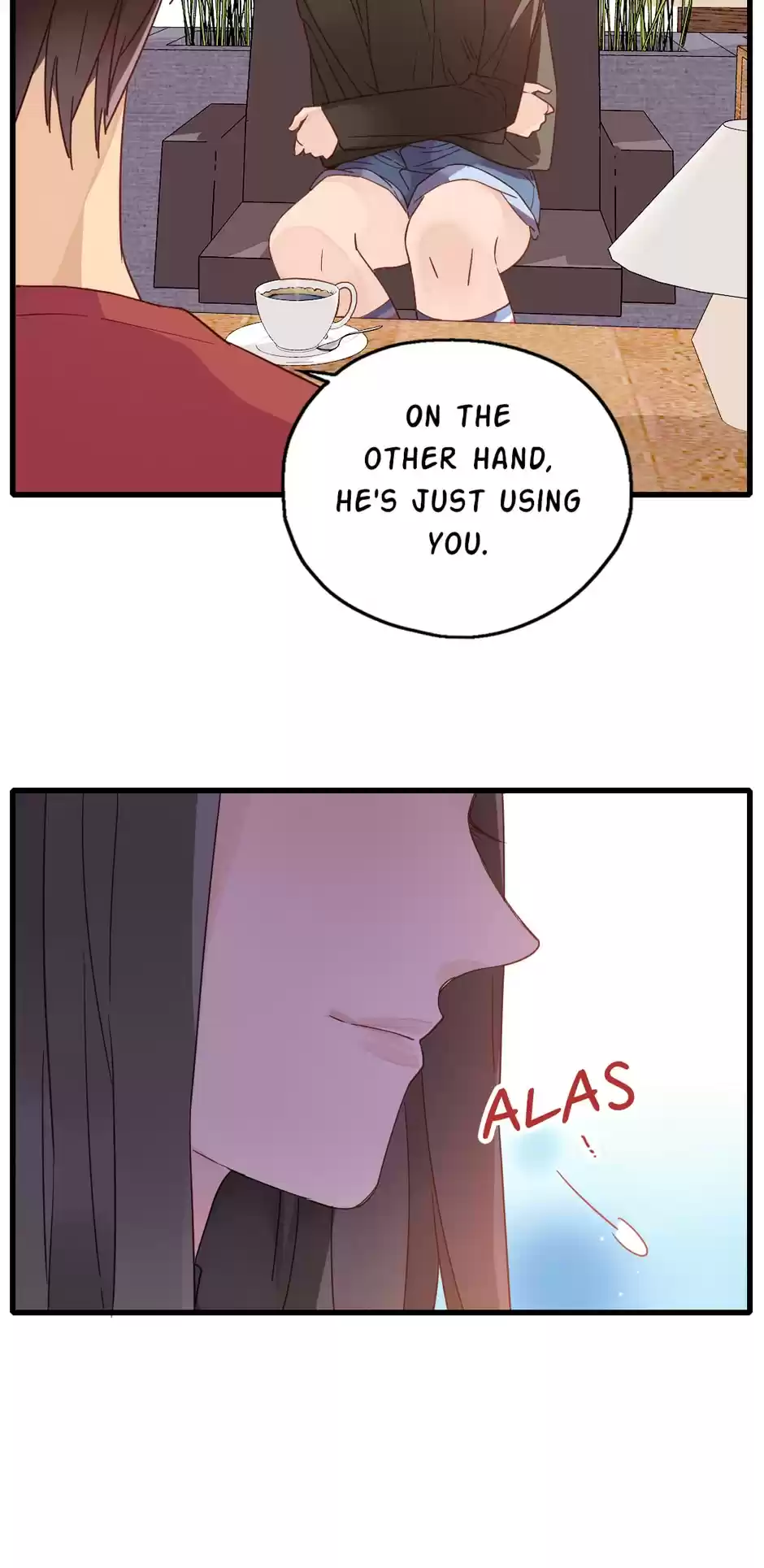 Lights, Camera, Love! Chapter 82