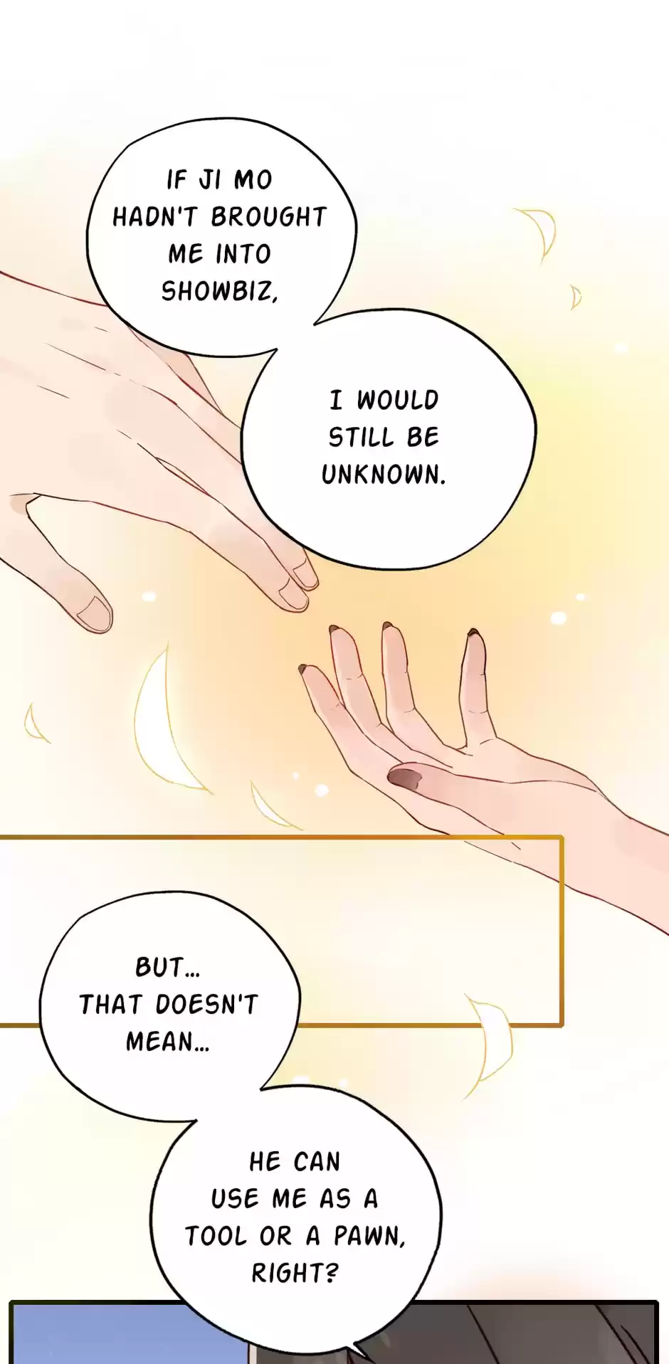 Lights, Camera, Love! Chapter 82