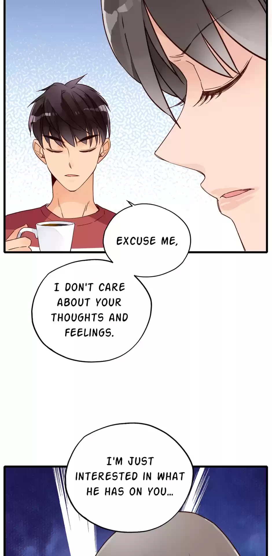 Lights, Camera, Love! Chapter 82