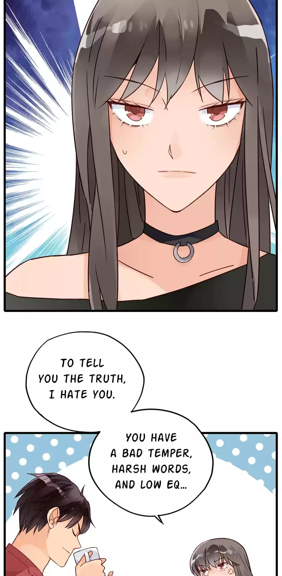 Lights, Camera, Love! Chapter 82