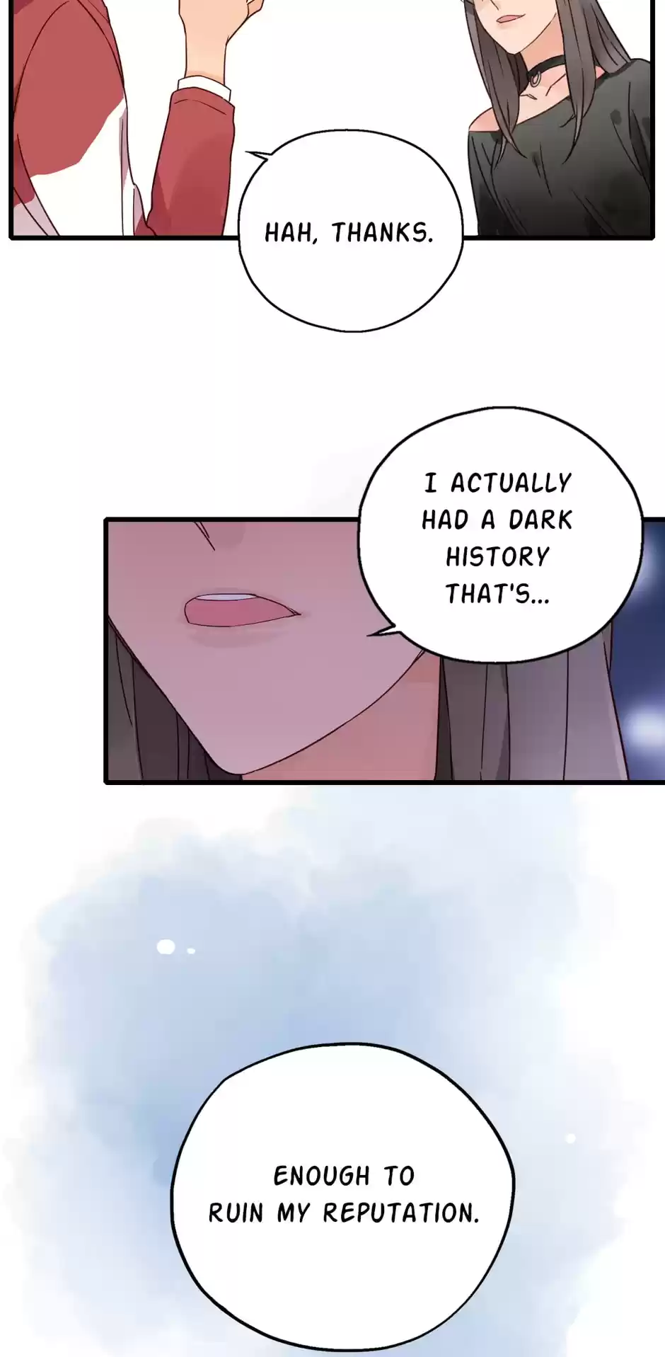 Lights, Camera, Love! Chapter 82