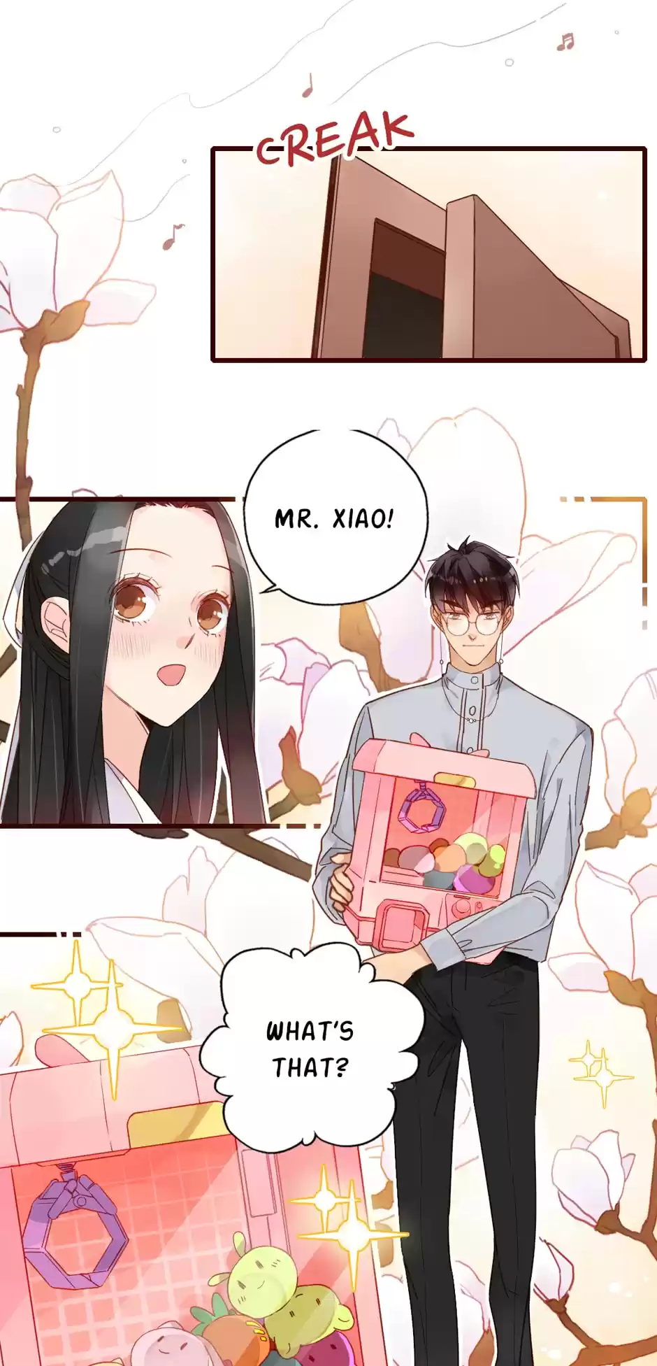 Lights, Camera, Love! Chapter 83