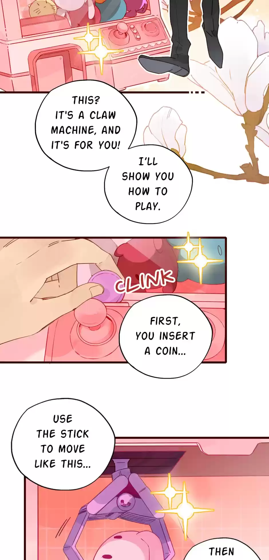 Lights, Camera, Love! Chapter 83