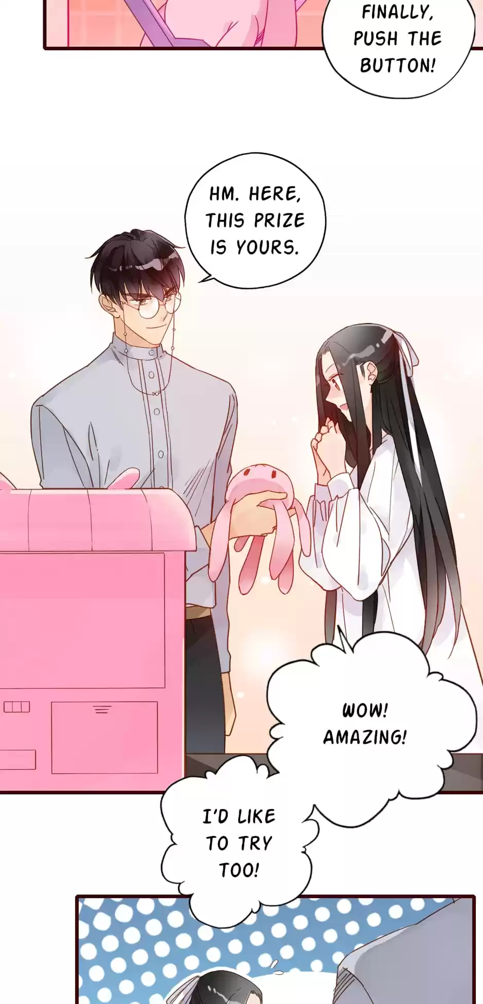 Lights, Camera, Love! Chapter 83