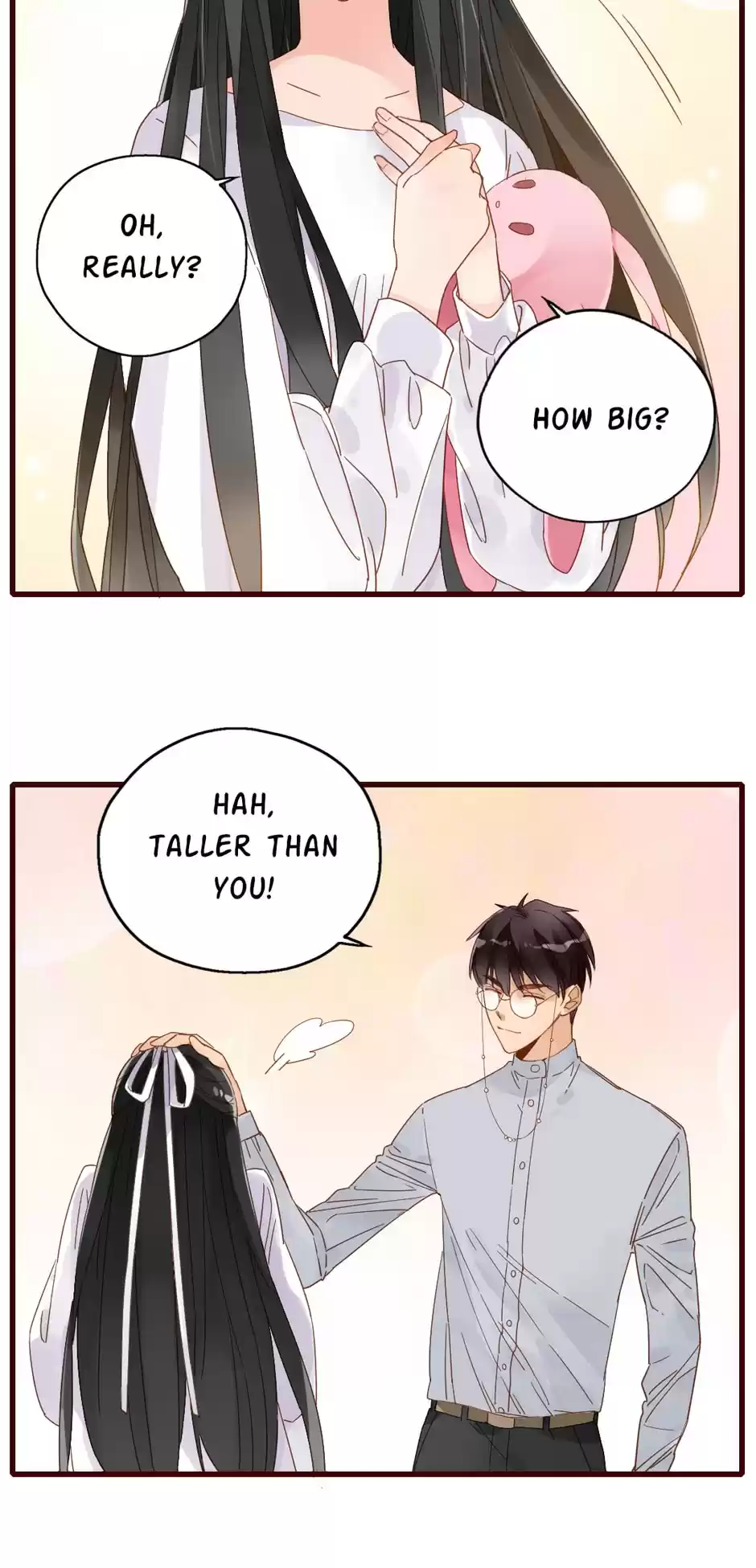 Lights, Camera, Love! Chapter 83