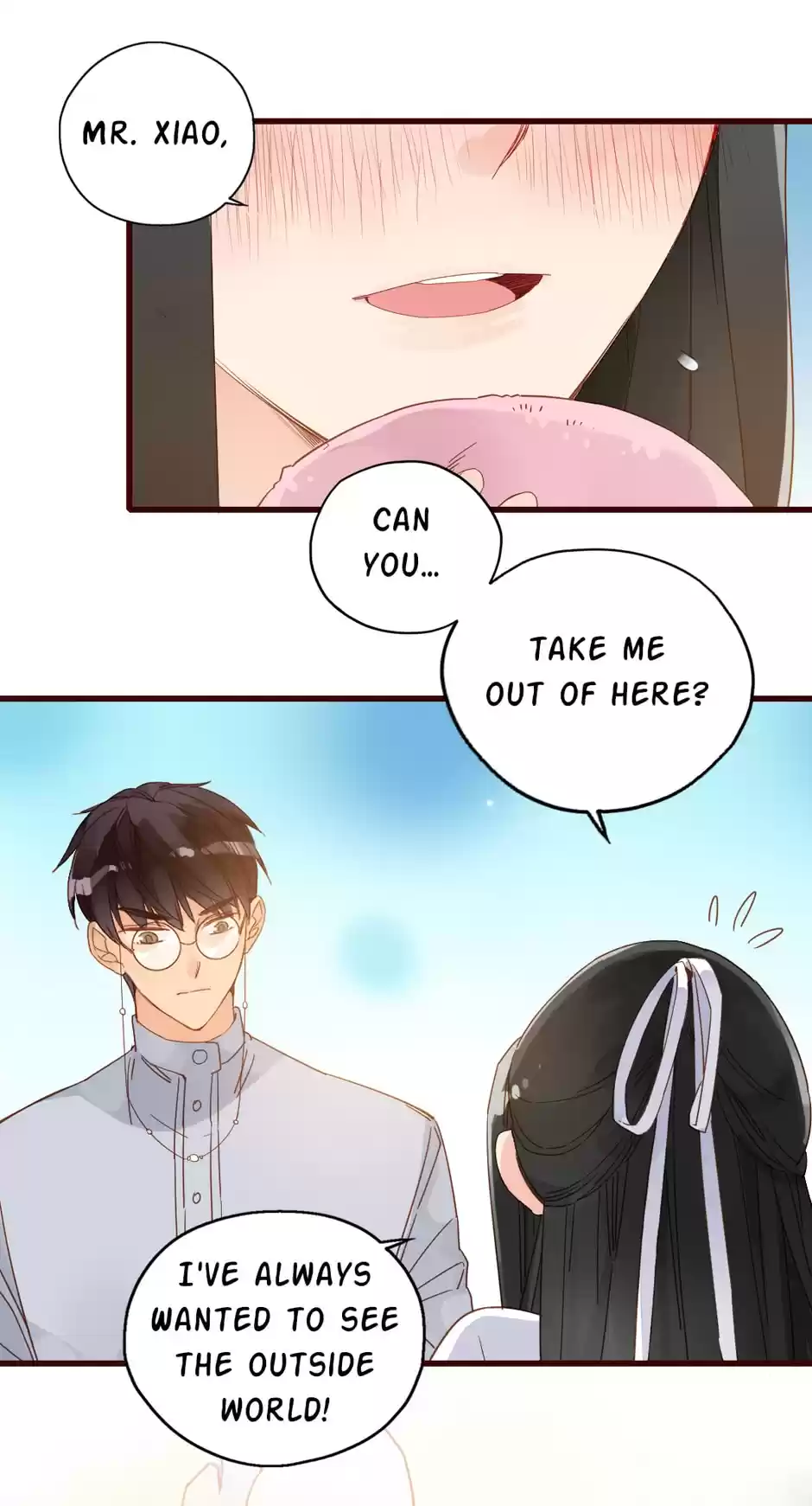 Lights, Camera, Love! Chapter 83