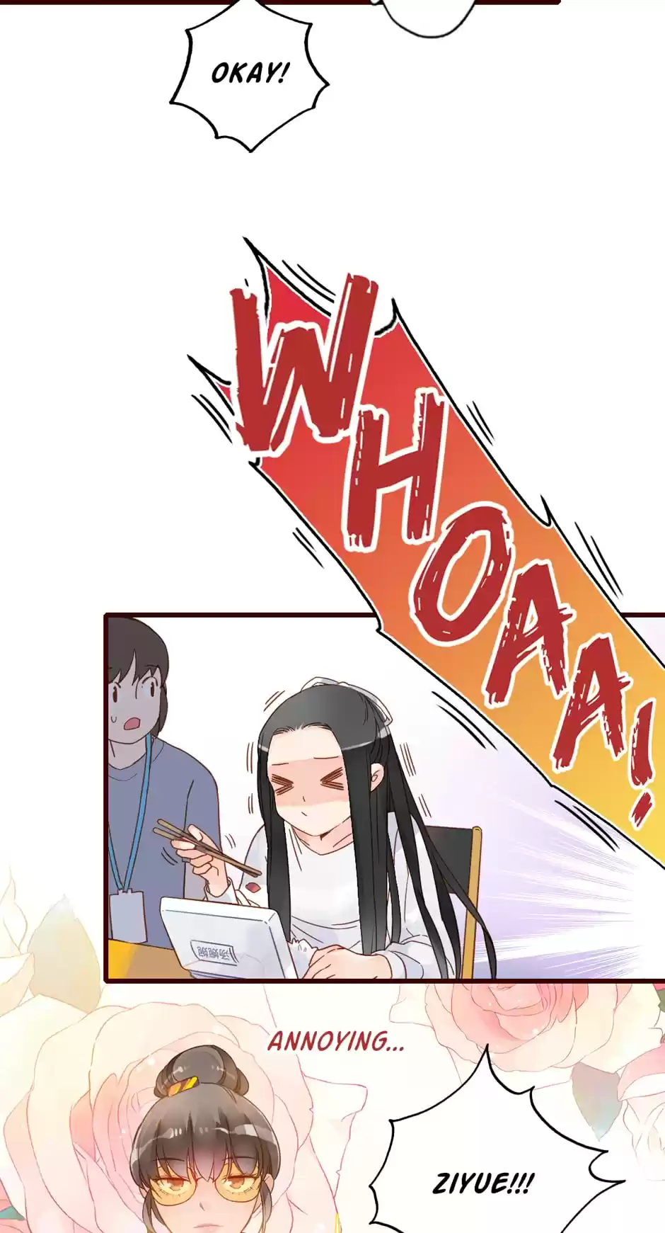 Lights, Camera, Love! Chapter 83