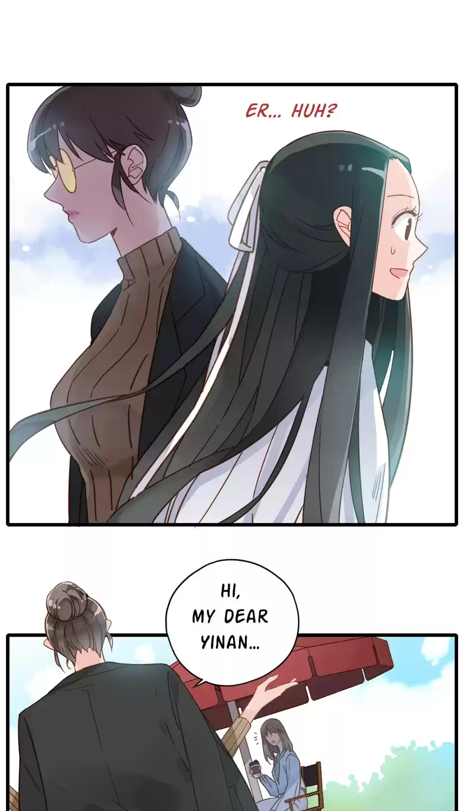 Lights, Camera, Love! Chapter 83